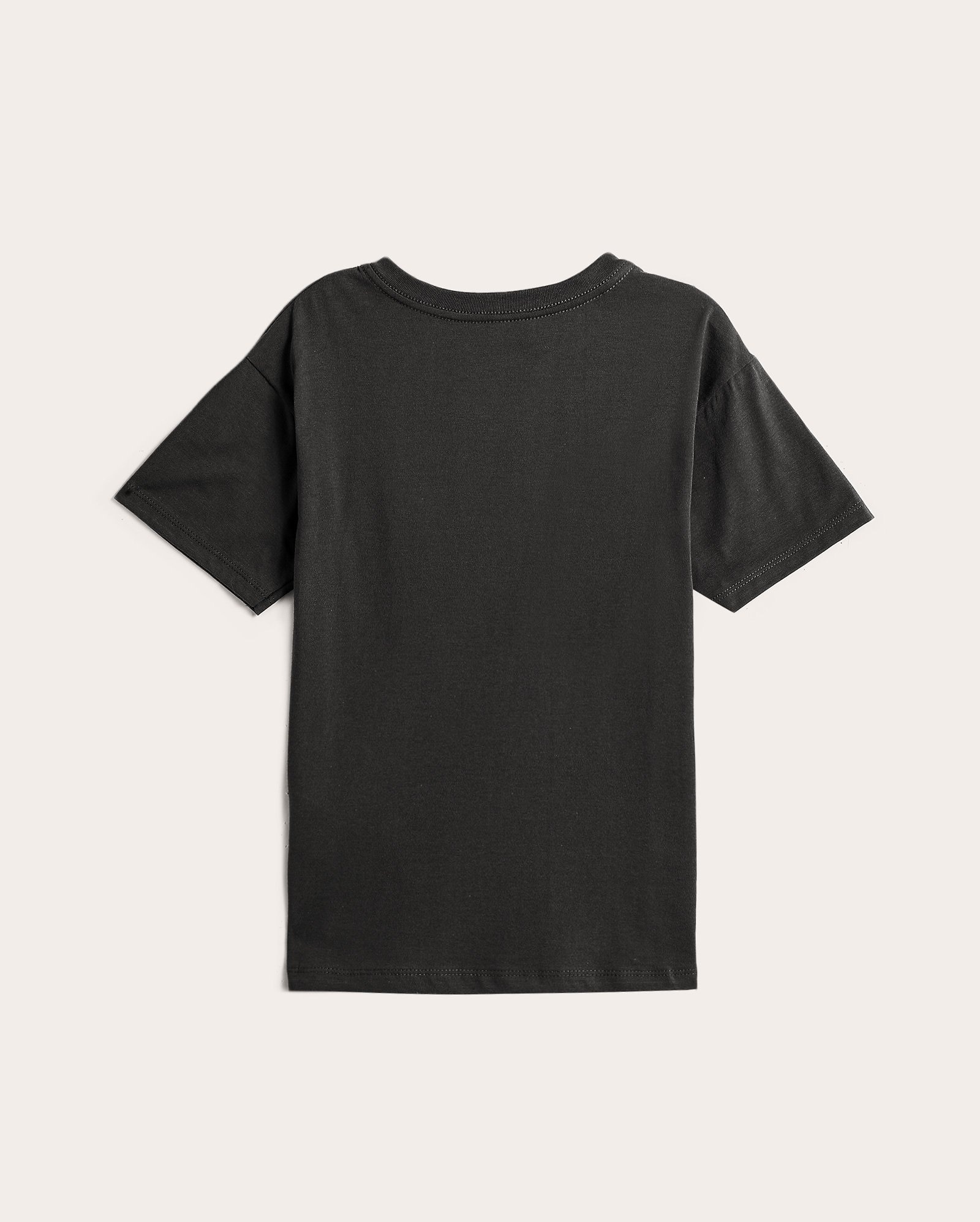 Camiseta infantil logo da banda 4-10A cinza | The Rolling Stones