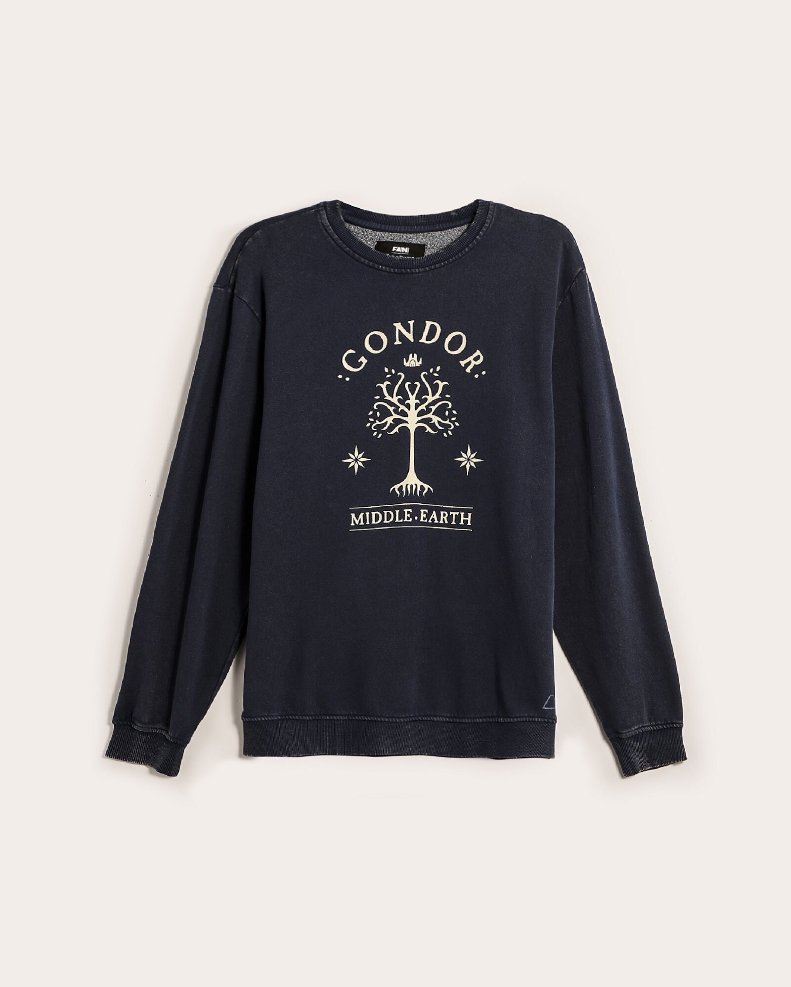 Blusa de moletom O Senhor Dos Anéis azul | FANLAB — foto 6