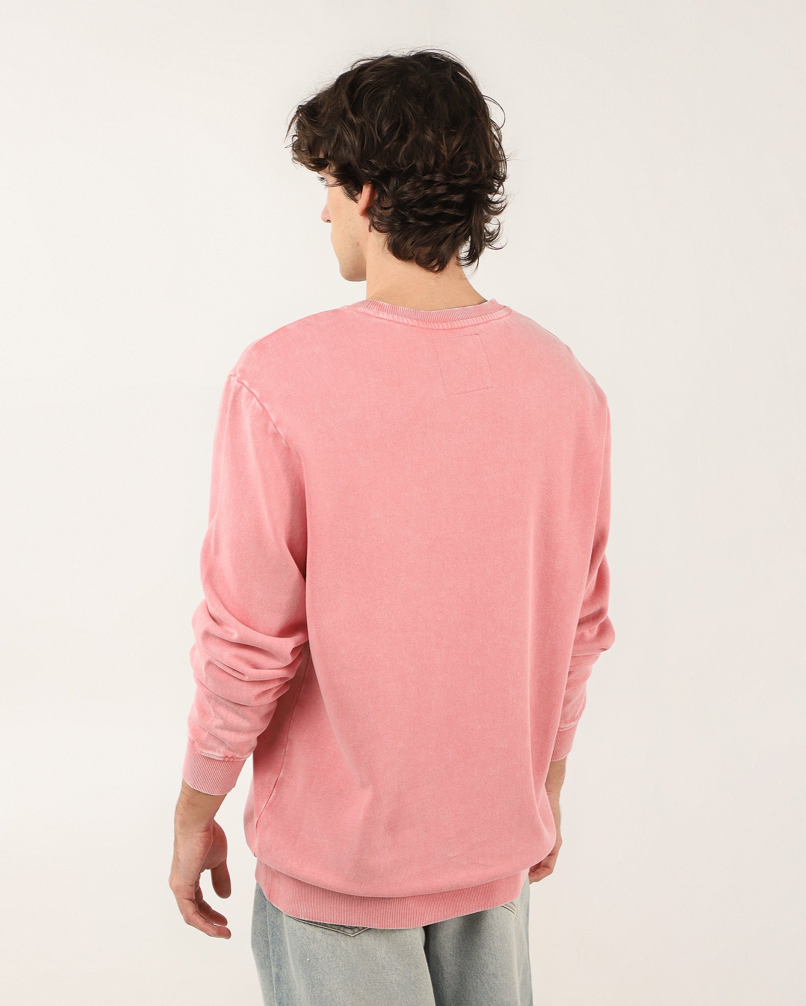 Blusa de moletom Harry Potter rosa | FANLAB — foto 5