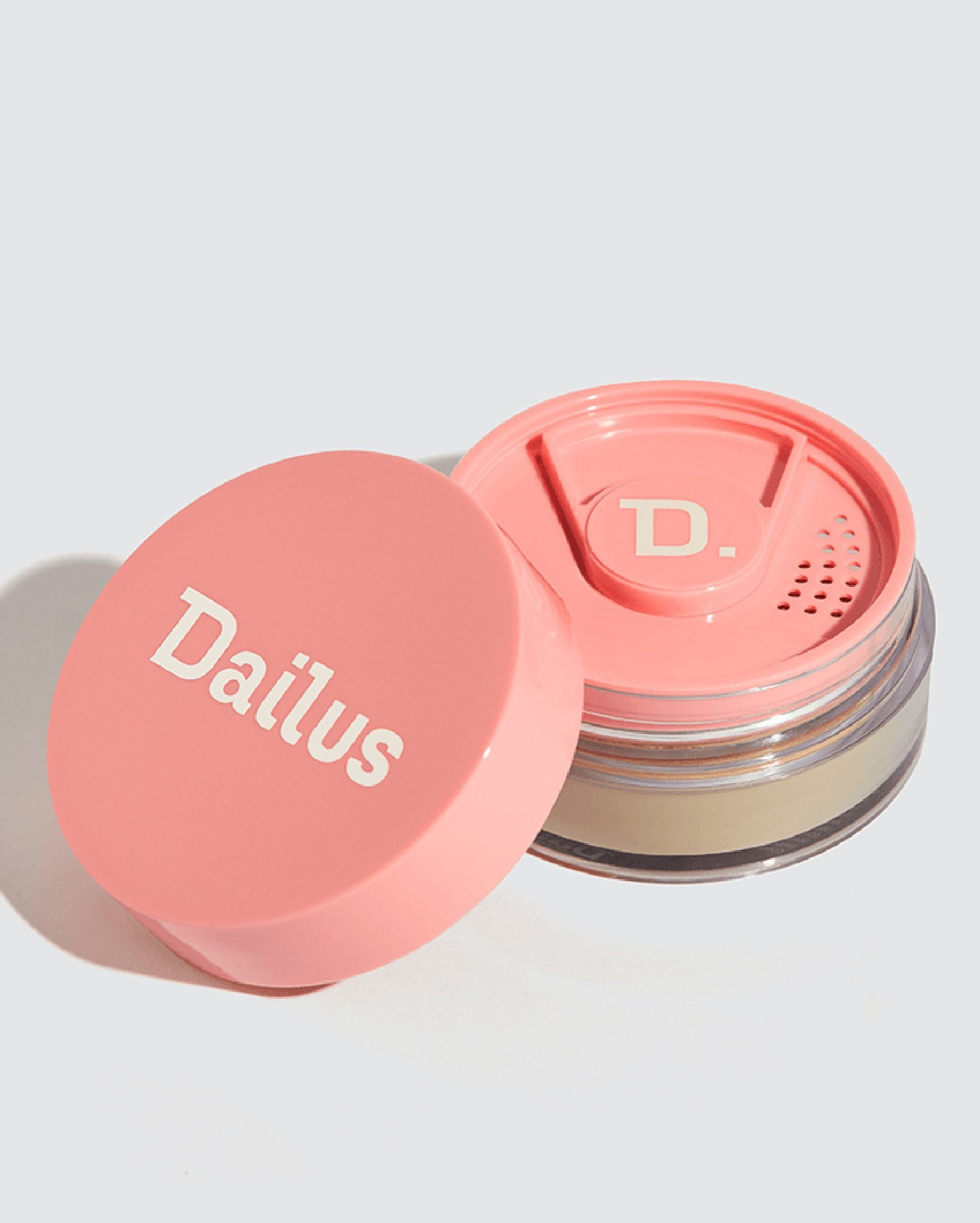 Pó solto ultrafino 15g claro | Dailus