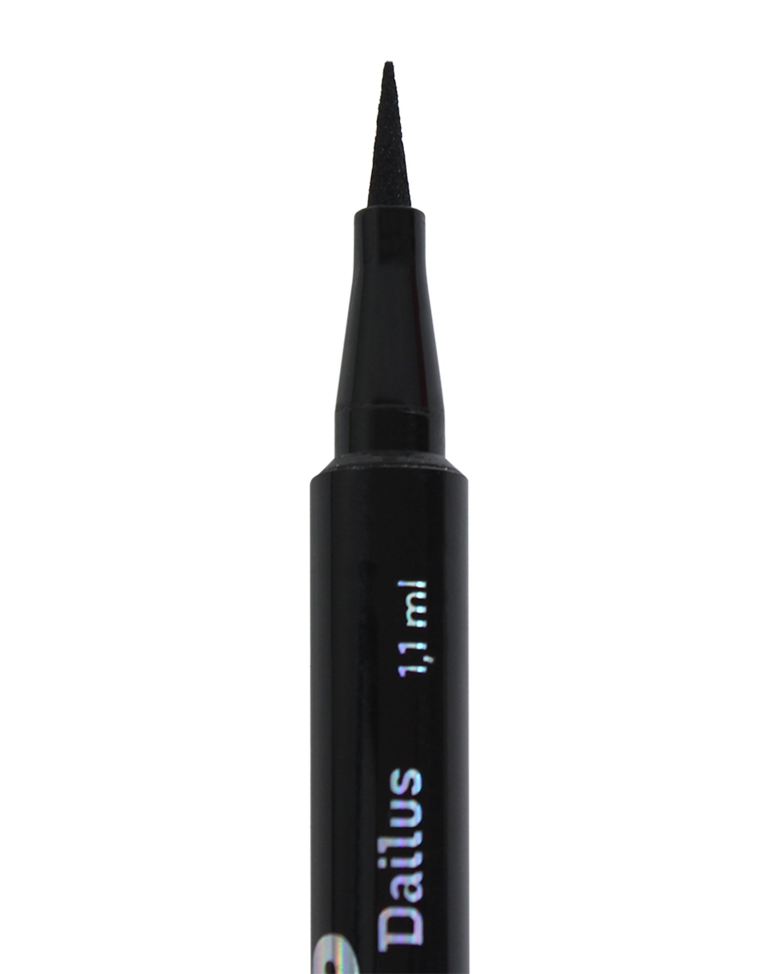 Caneta delineadora Cat cor preto 1,1ml | Dailus