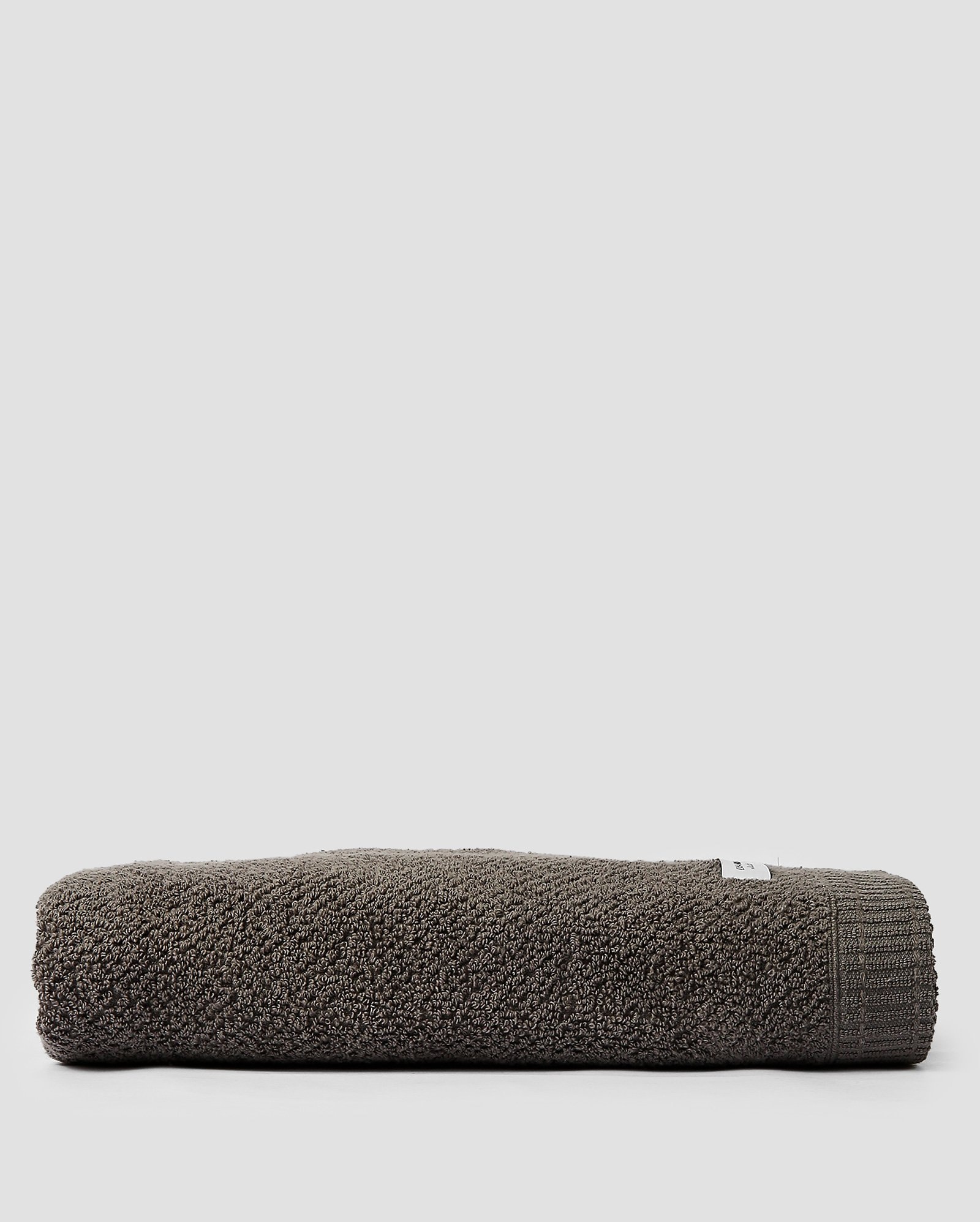 Toalha de banho Brenda extra soft - Cinza Escuro | Buddemeyer