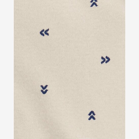 Conjunto longo bebê 3 peças xadrez moletom multicor | Carter's