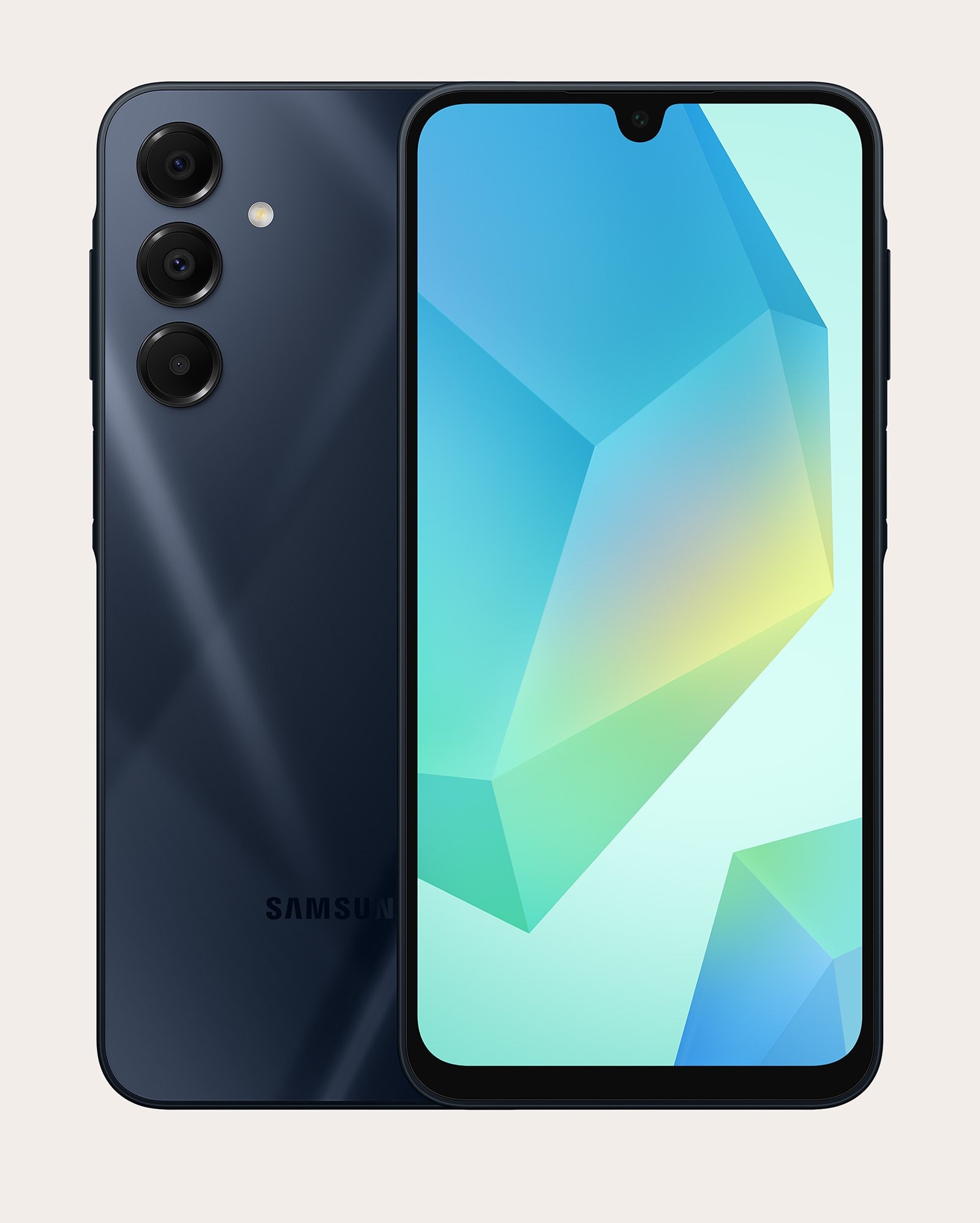 Smartphone Galaxy A16 5G 128GB azul | Samsung