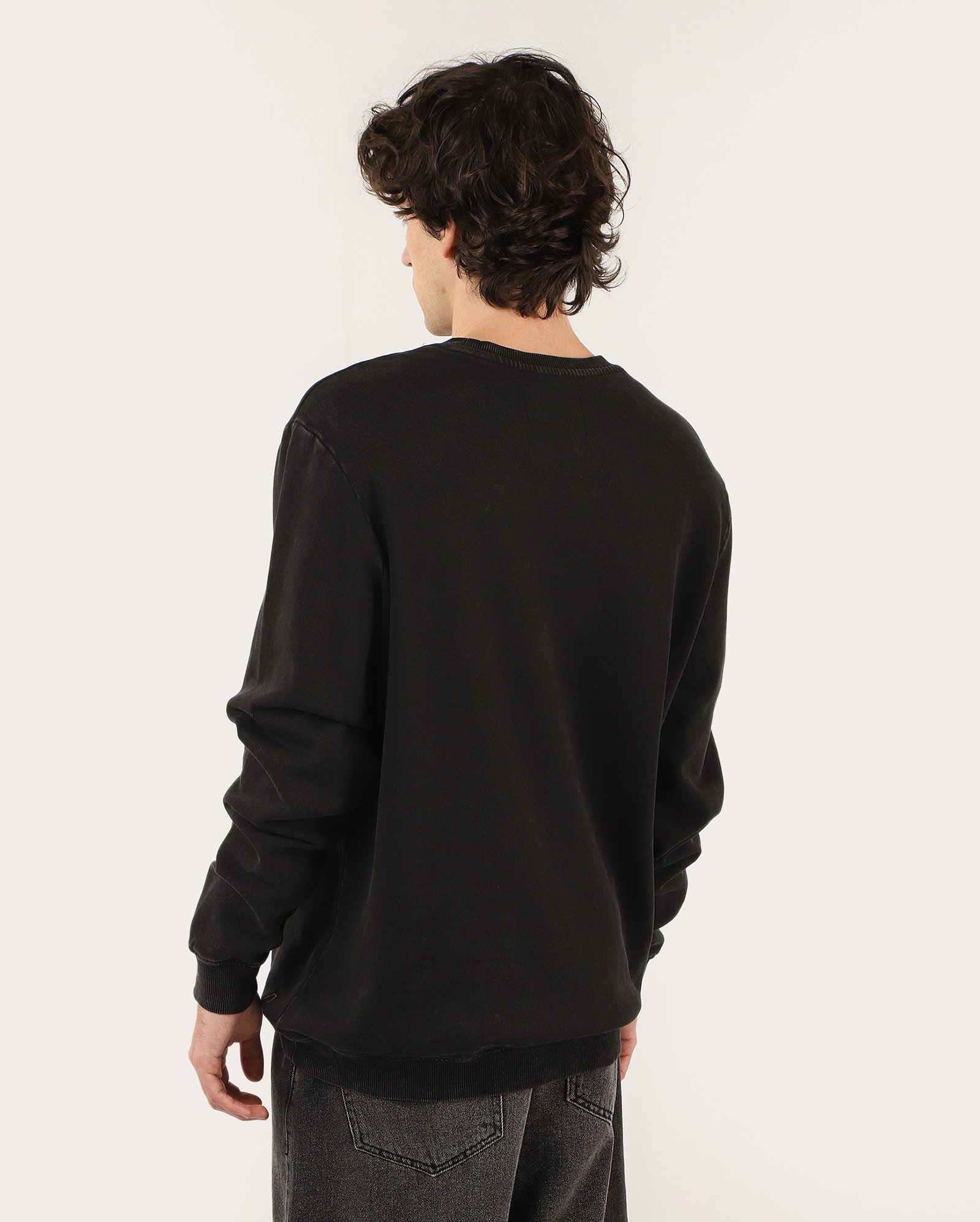 Blusa de moletom Star Wars Darth Vader preta | FANLAB — foto 2