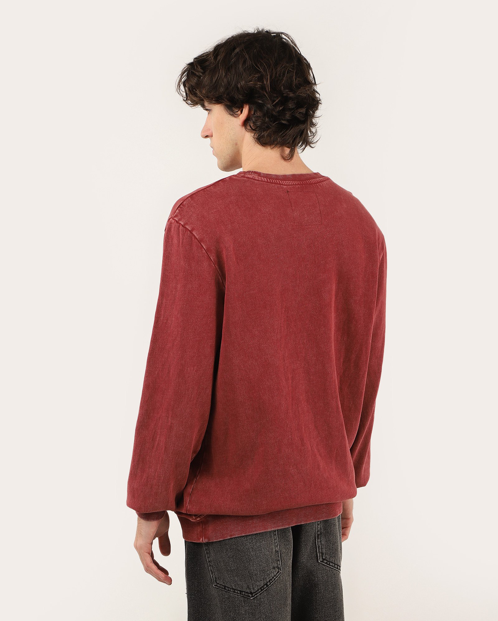 Blusa de moletom The Office vermelha | FANLAB — foto 2
