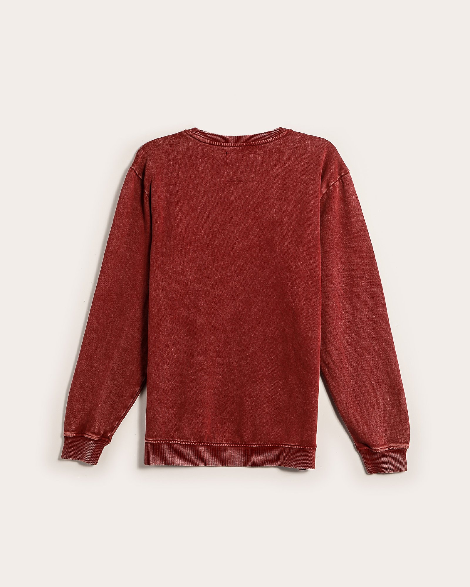 Blusa de moletom The Office vermelha | FANLAB — foto 7