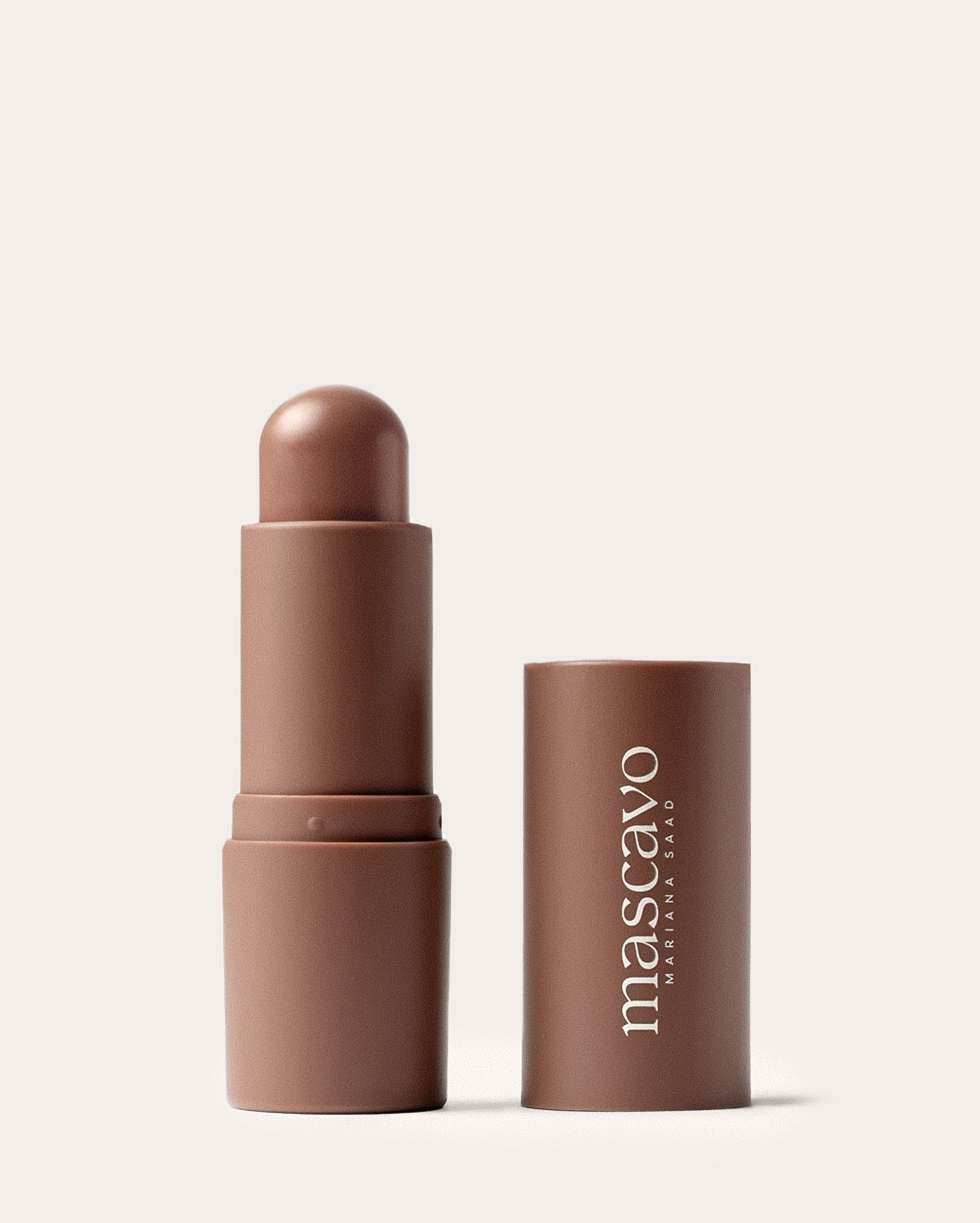 Contorno em bastão Shape Stick Almond 6g | Mascavo