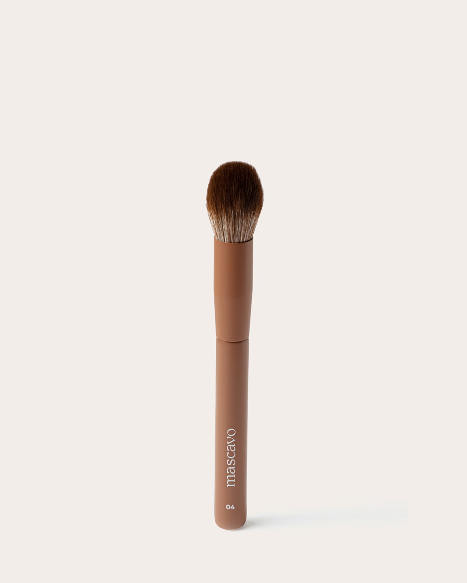 Pincel para acabamento e retoque Pro Series 04 | Mascavo
