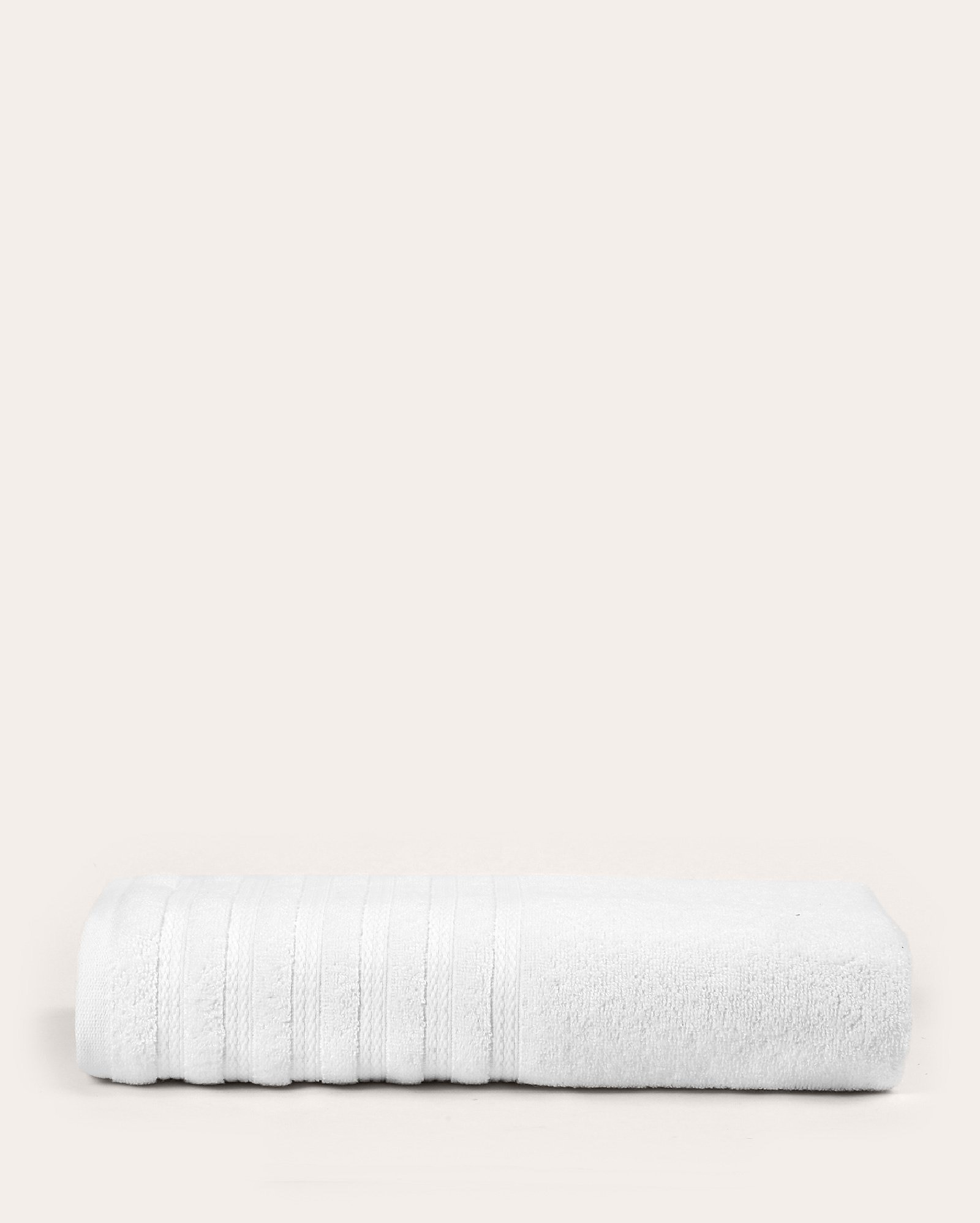 Toalha de banho gigante Eloá extra soft - Branco | Buddemeyer