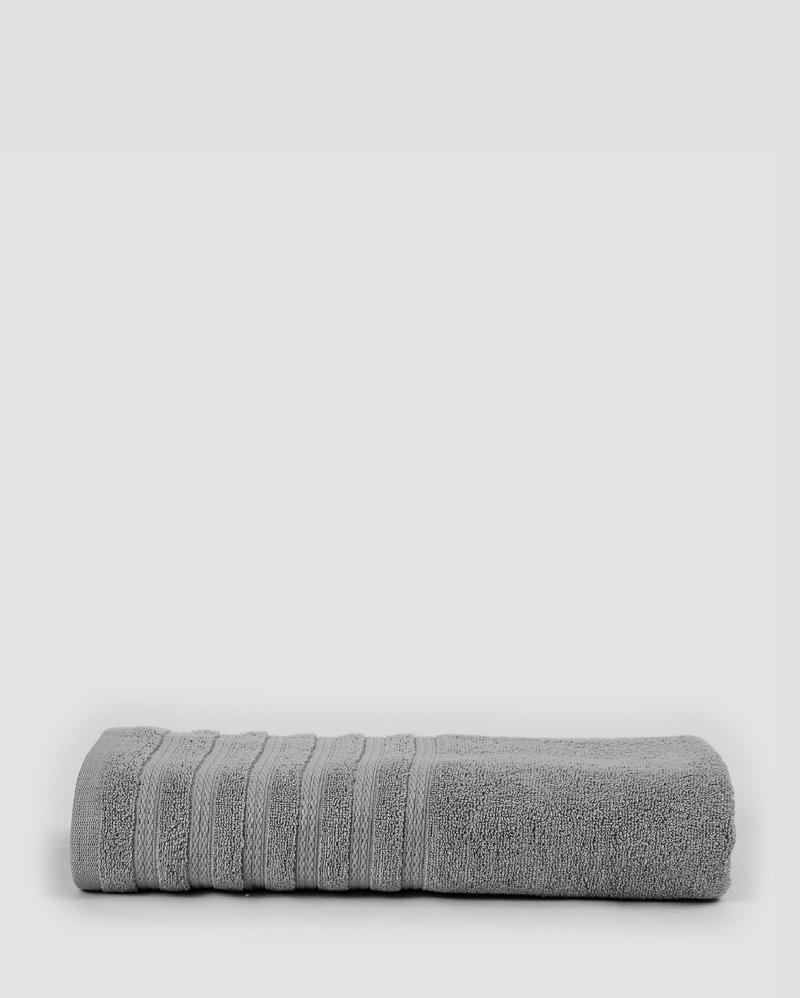 Toalha de banho gigante Eloá extra soft - Cinza Claro Mescla | Buddemeyer