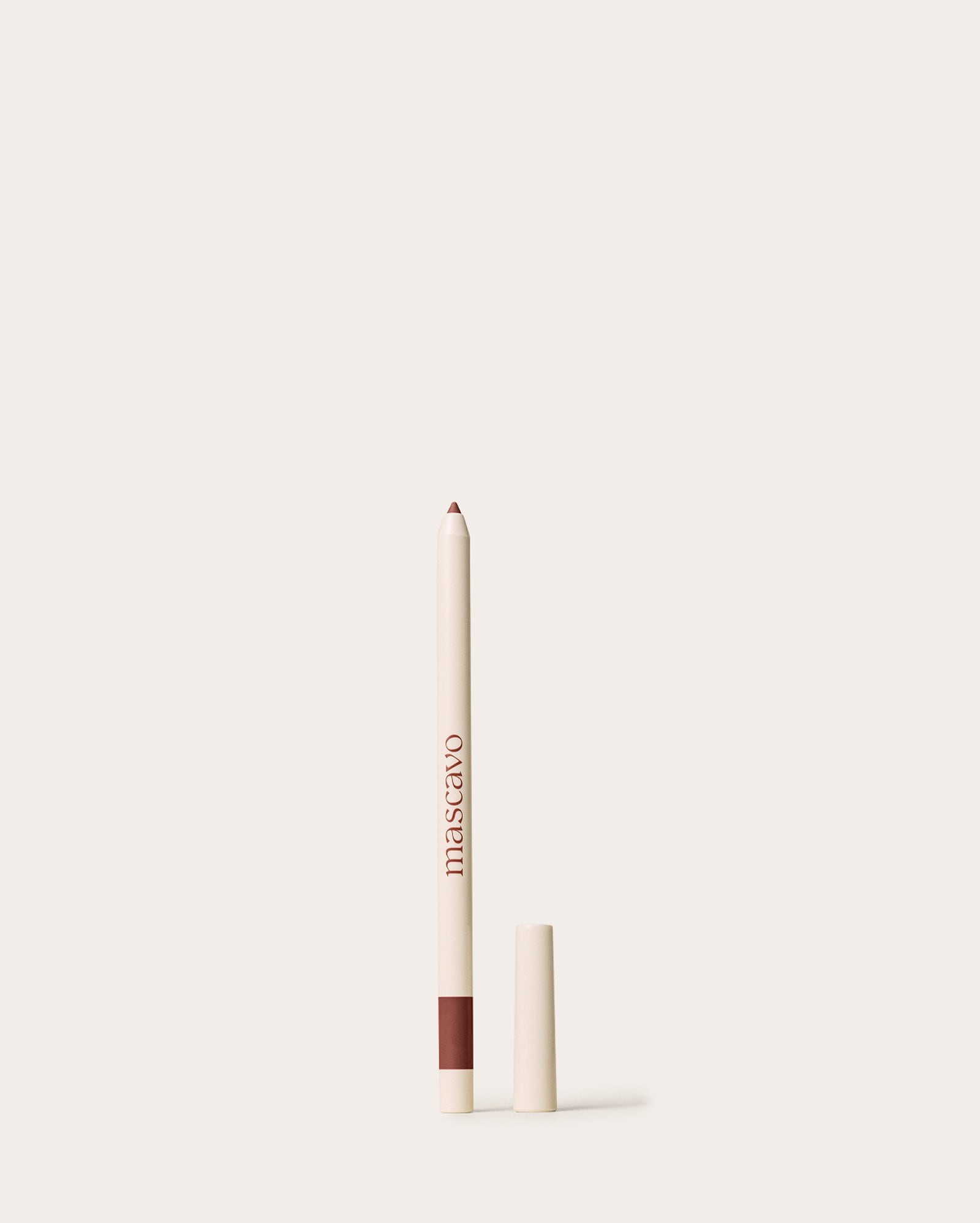 Lapiseira labial retrátil Wonder Lips Pecan 0,3g | Mascavo