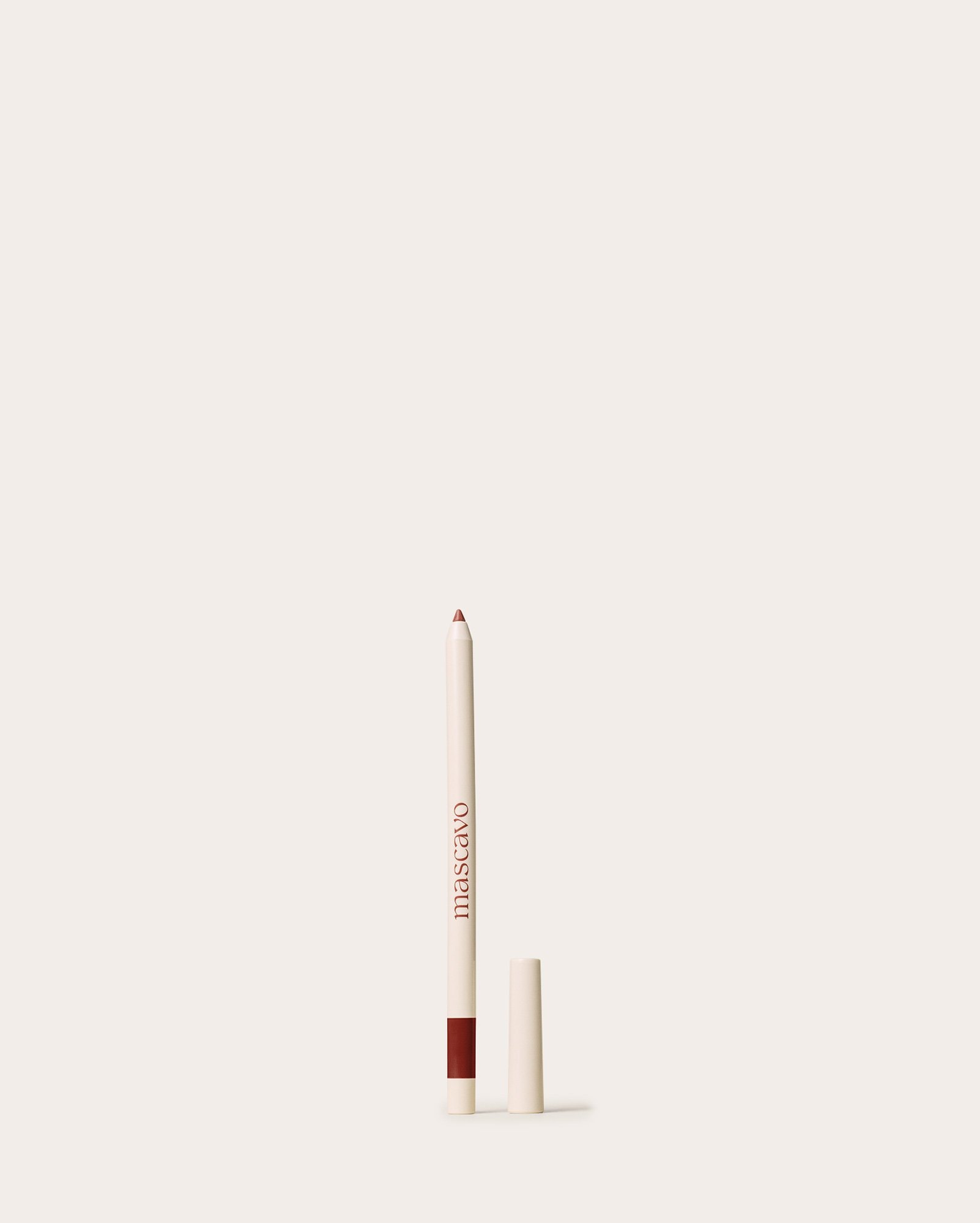 Lapiseira labial retrátil Wonder Lips Rosewood 0,3g | Mascavo