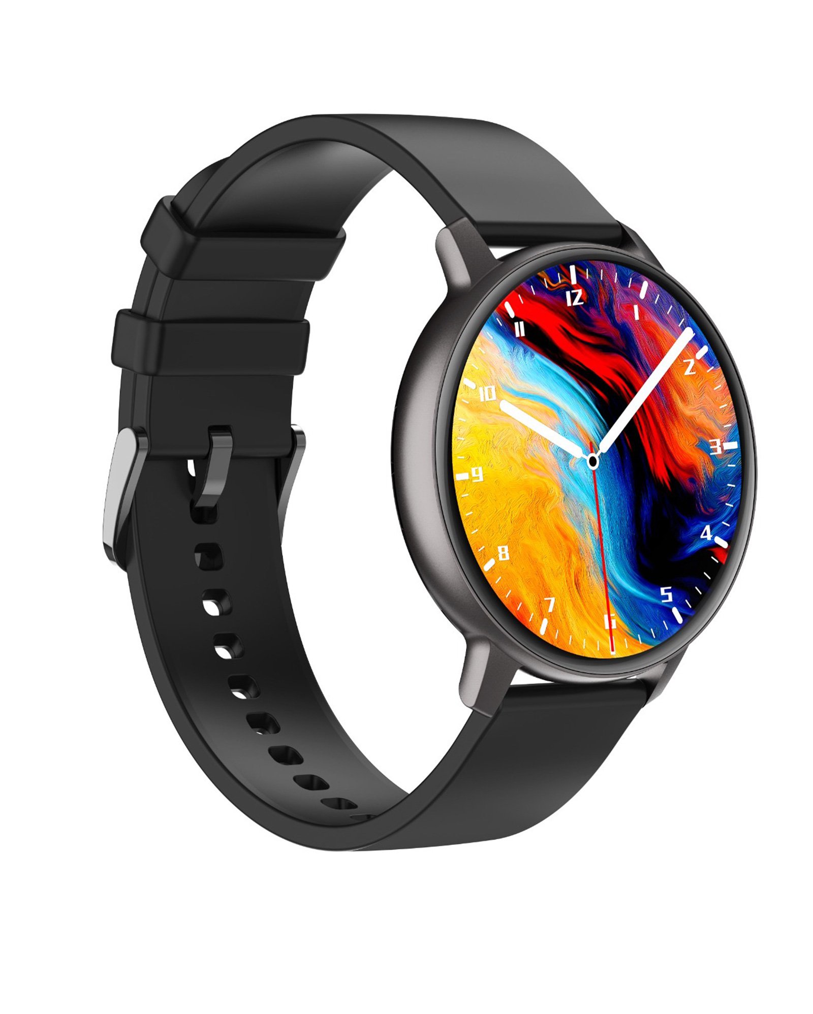 Smartwatch A700 INPSMARTA700BK preto | INPULSE