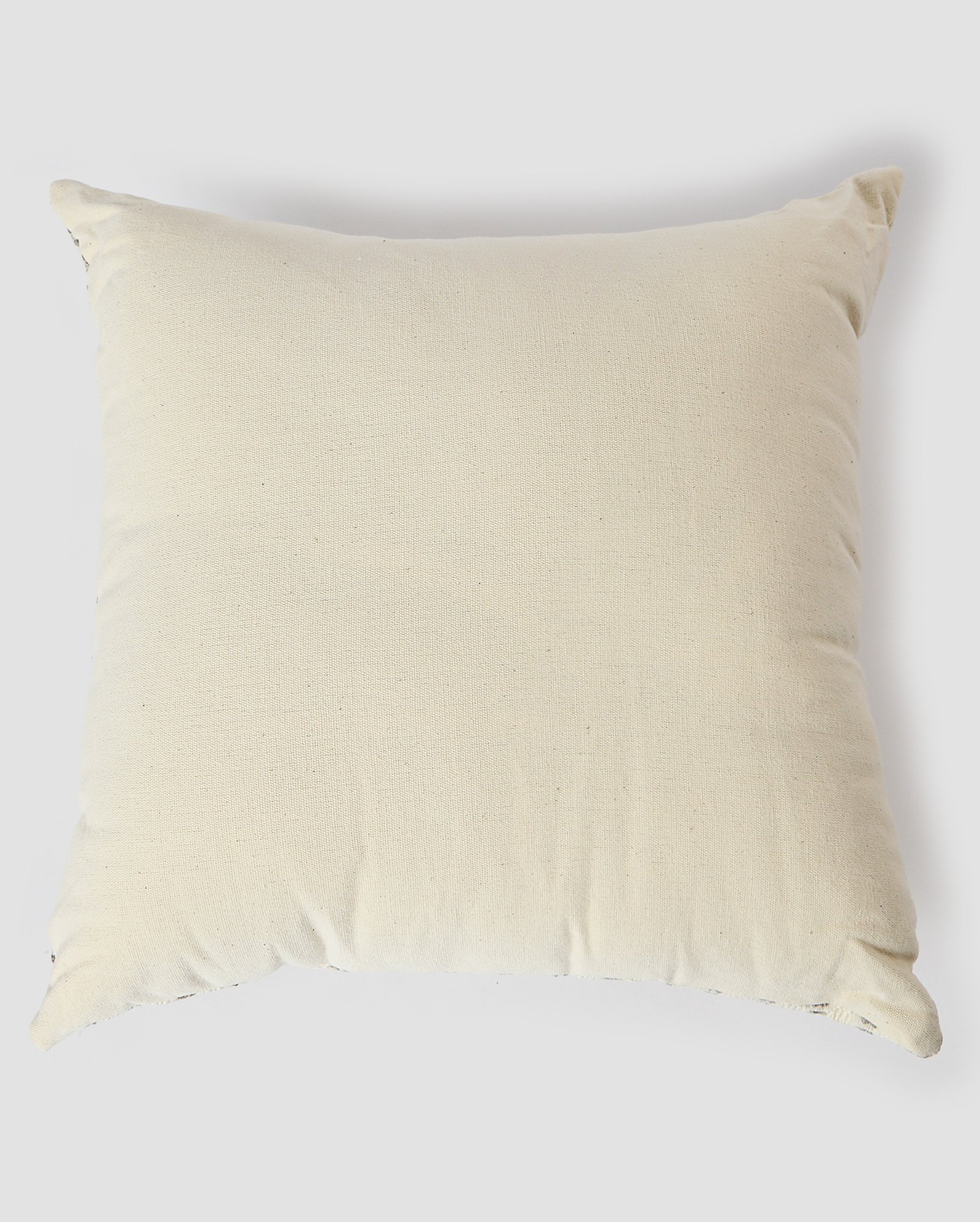 Almofada quadrada Sicilia 43x43cm - Cinza | Casa Riachuelo