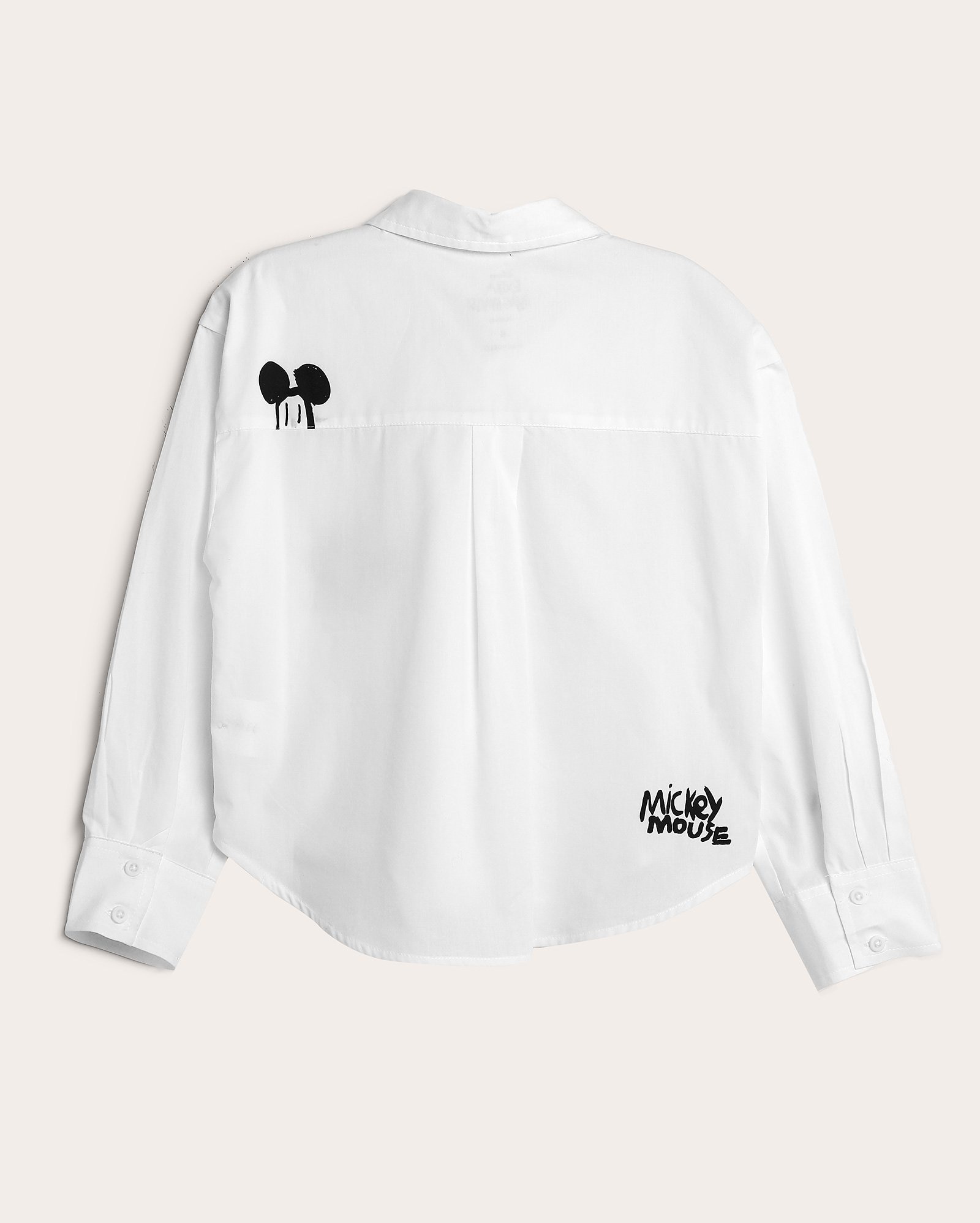 Camisa infantojuvenil Minnie Extraimaginário 2-14A branca | Disney