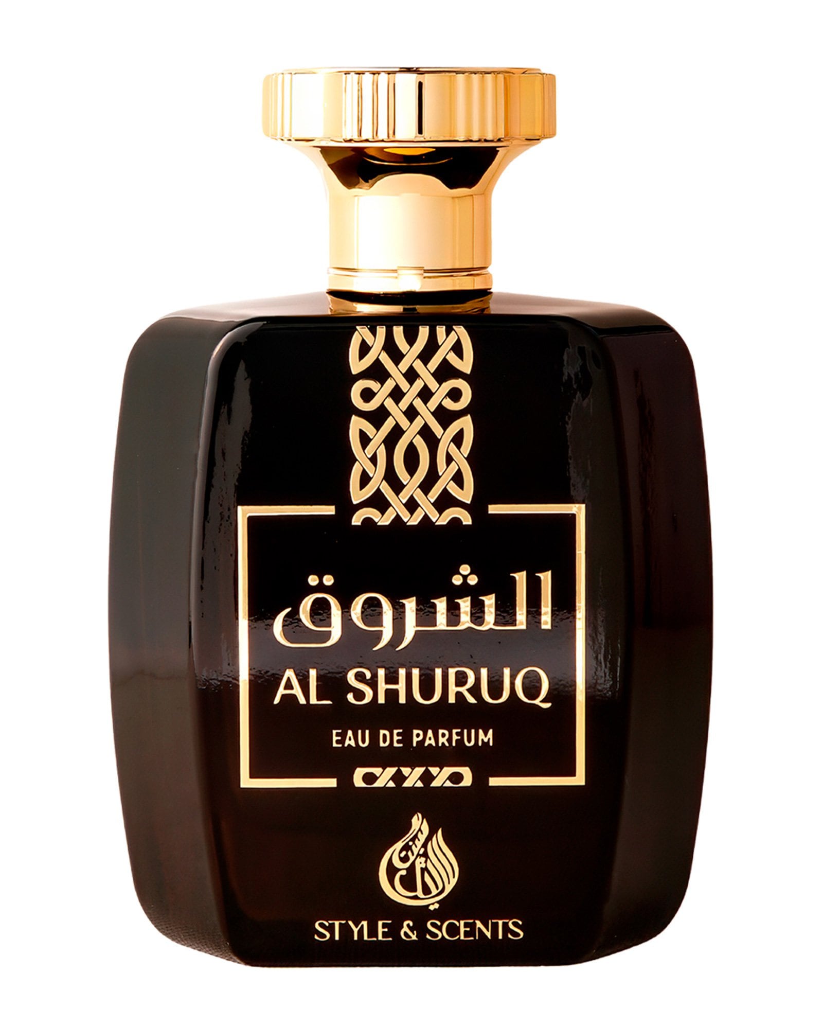 Perfume Al Shuruq EDP 100ml | Style & Scent