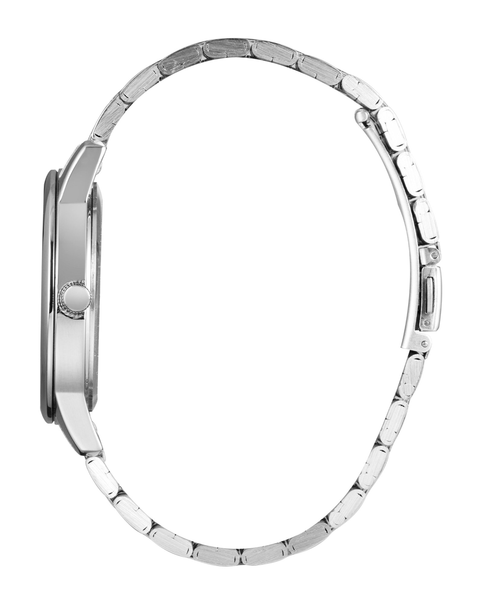 Relógio analógico feminino LRMJ173L40 S2SX prata | Lince