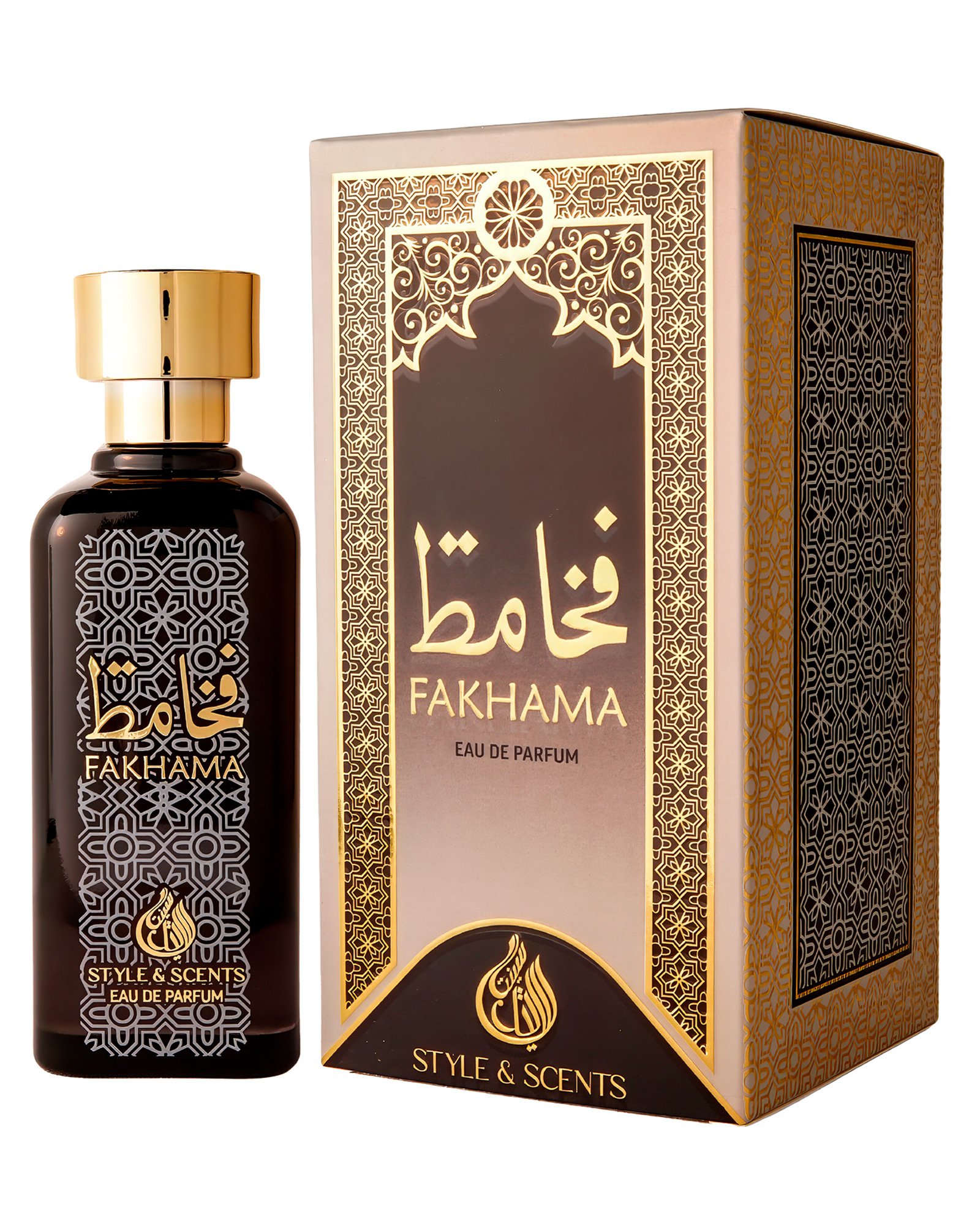 Perfume Fakhama EDP 100ml | Style & Scent