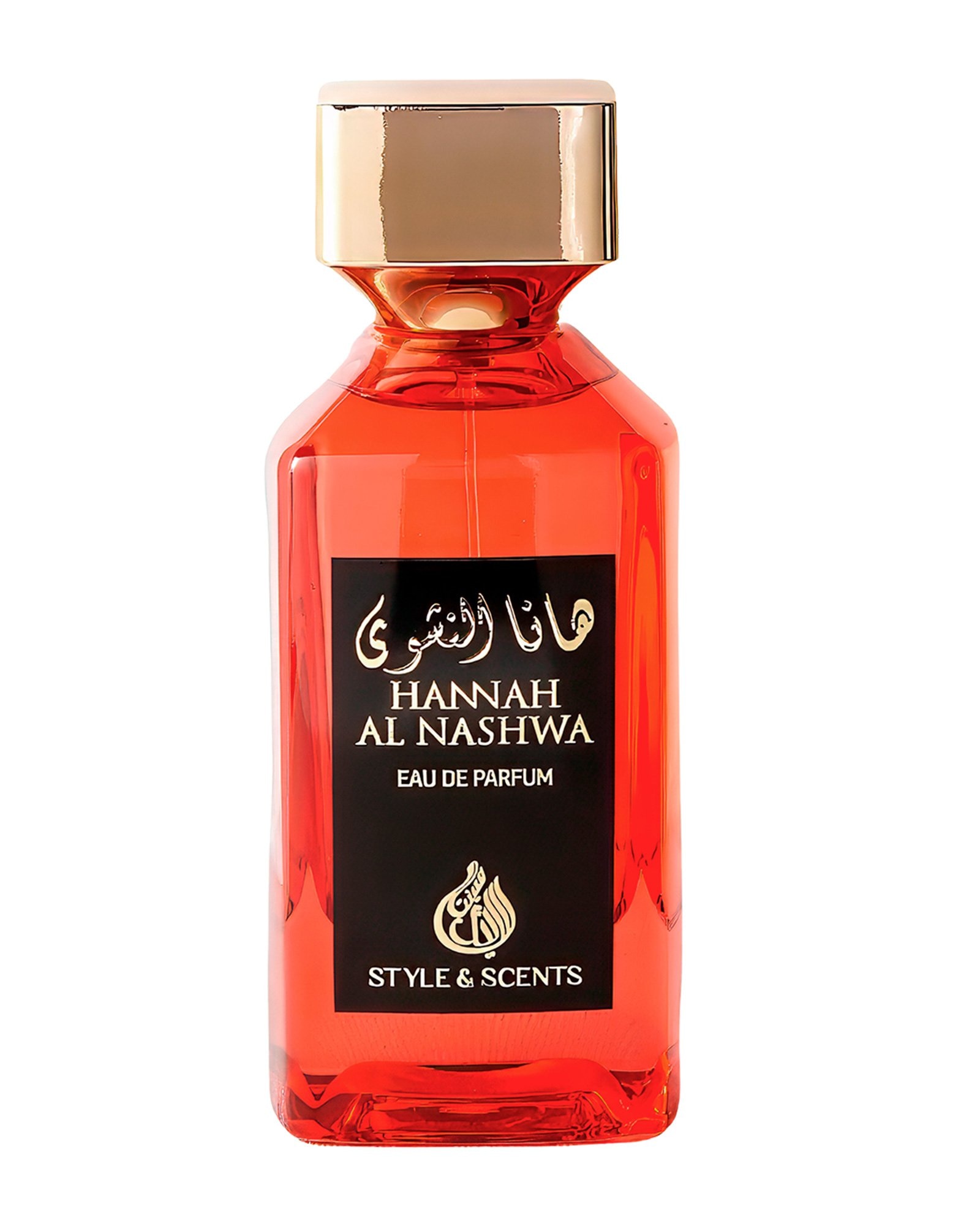 Perfume Hannah Al Nashwa EDP 100ml | Style & Scent