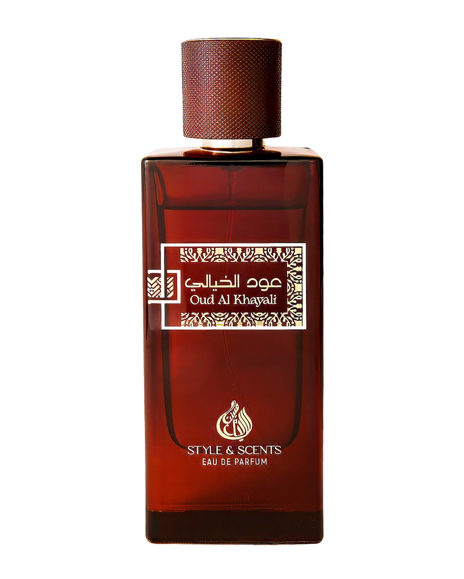 Perfume Oud Al Khayali EDP 100ml | Style & Scent