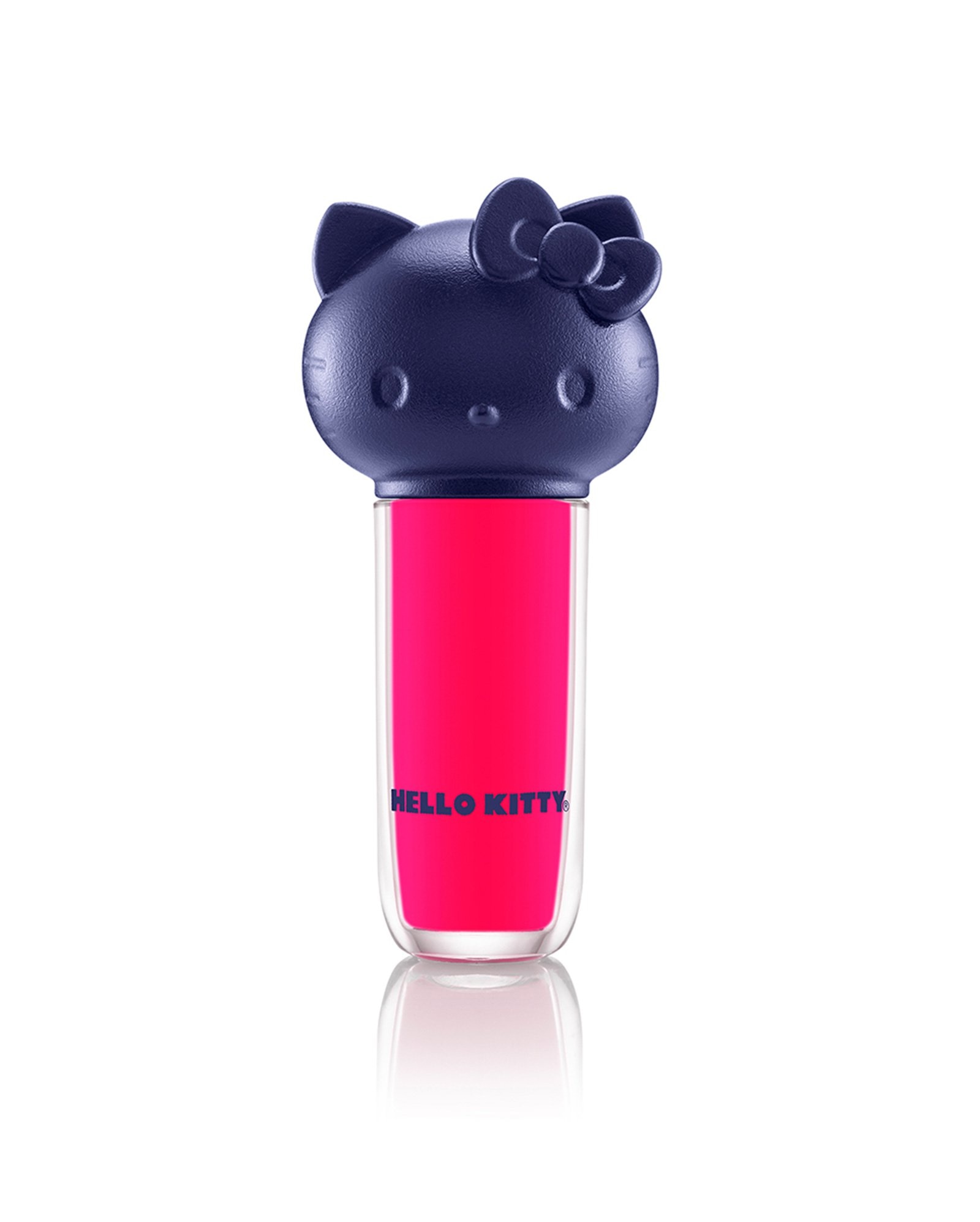 Blush líquido Hello Kitty 4,5g pink bow | Bruna Tavares
