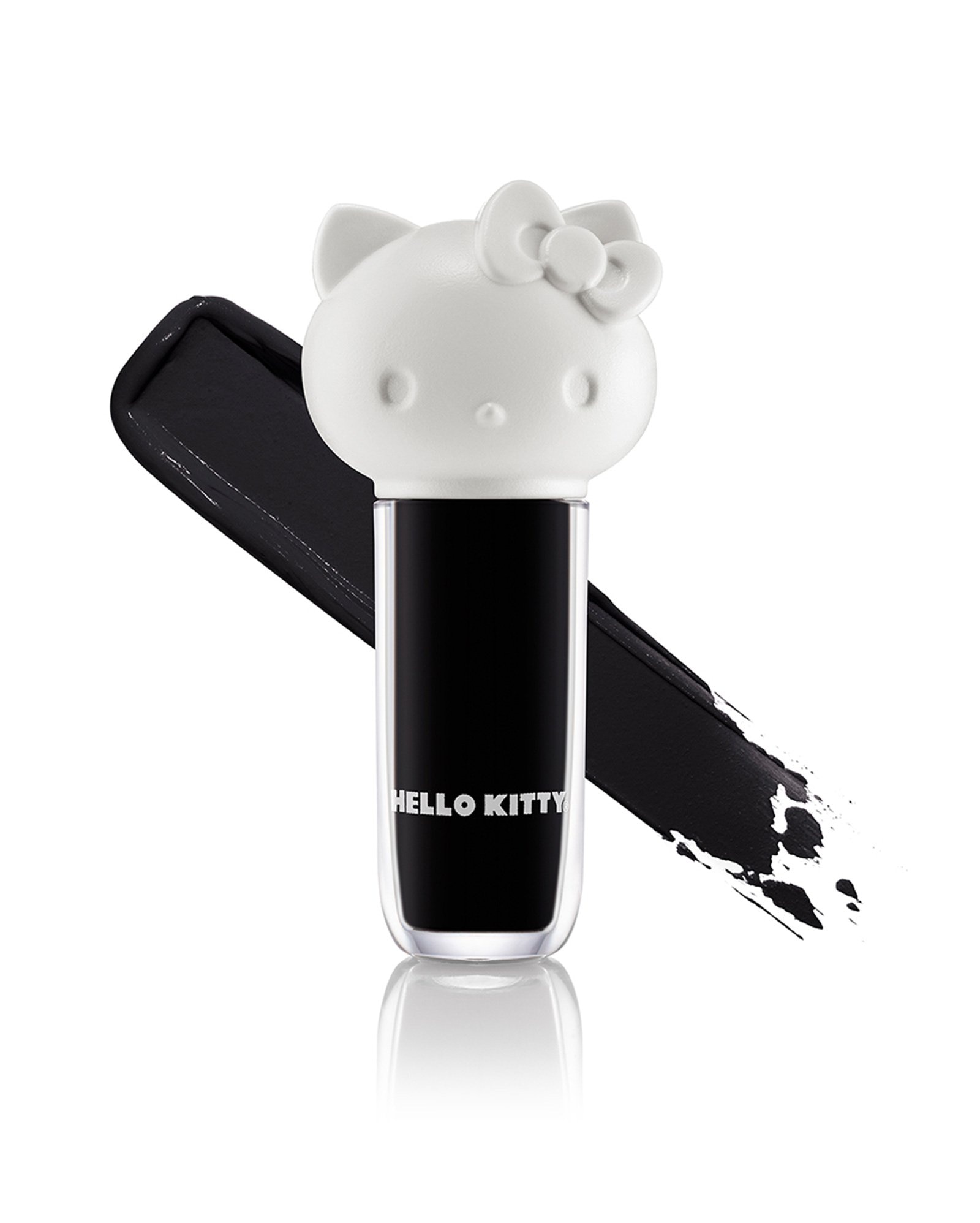 Sombra líquida Hello Kitty 4,5g shadow black | Bruna Tavares