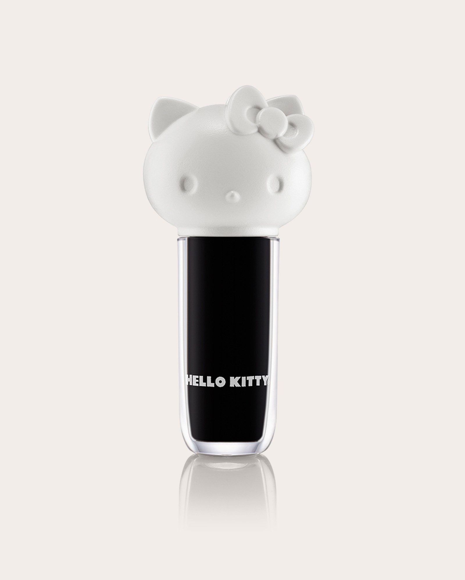 Sombra líquida Hello Kitty 4,5g shadow black | Bruna Tavares