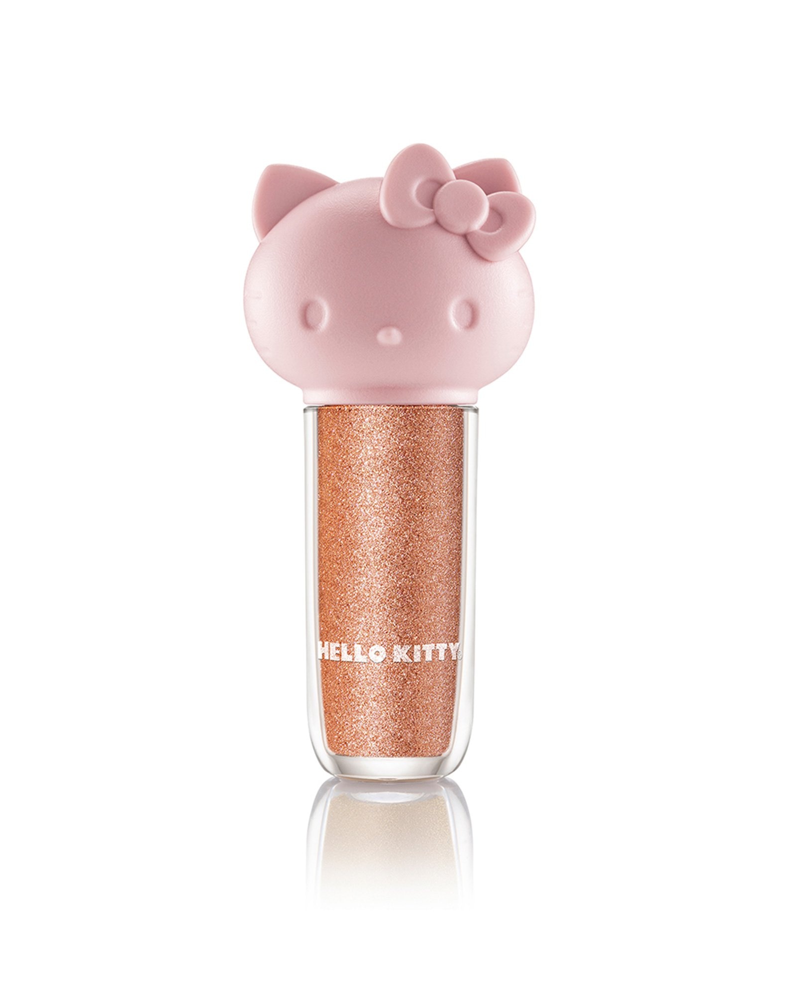 Iluminador líquido Hello Kitty 4,5g glow cocoa | Bruna Tavares