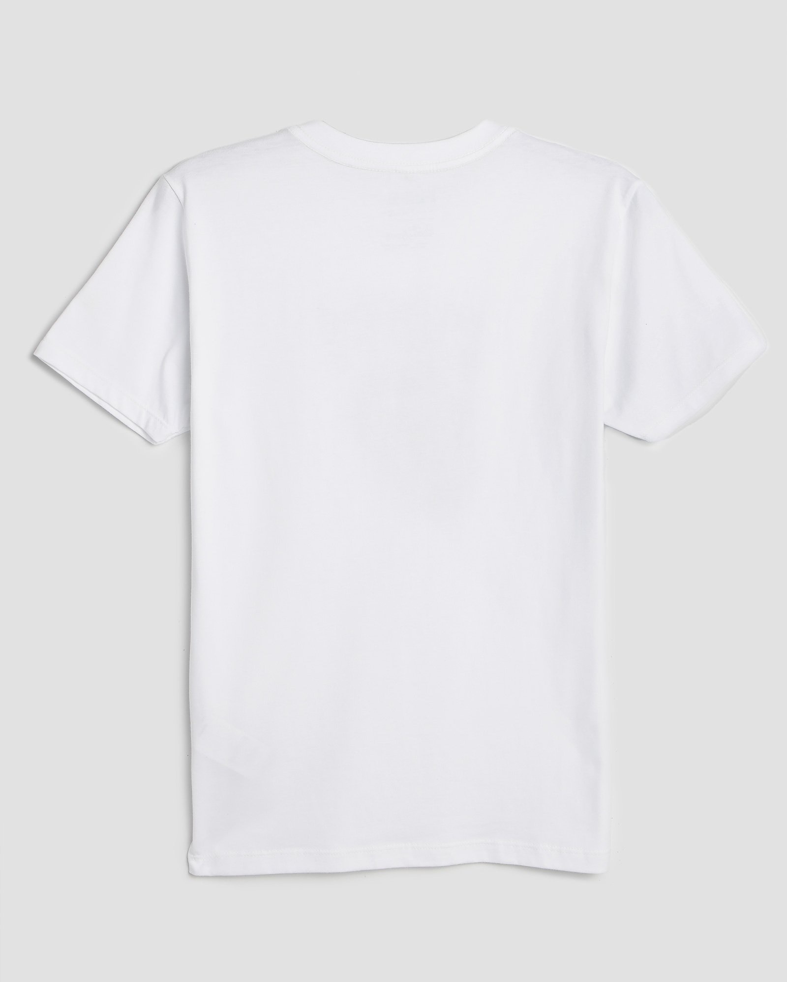 Camiseta infantojuvenil The Rolling Stones 2-14A branca | FANLAB
