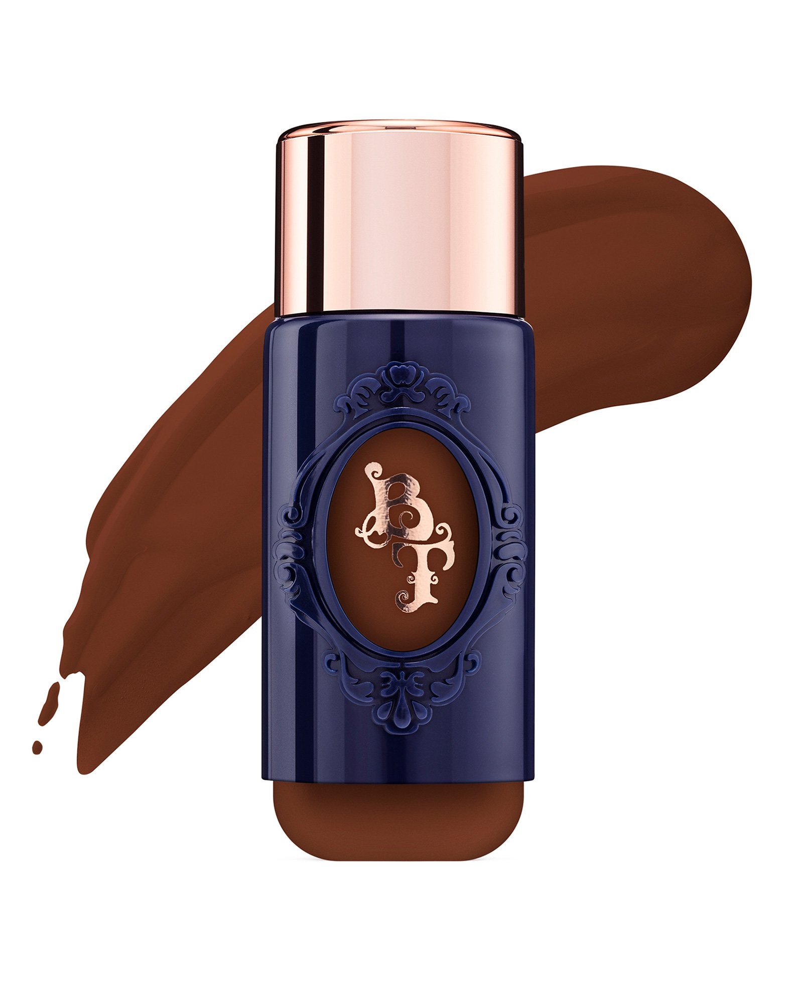 Base líquida BT Skin ultra fluida cor D20 40ml | Bruna Tavares