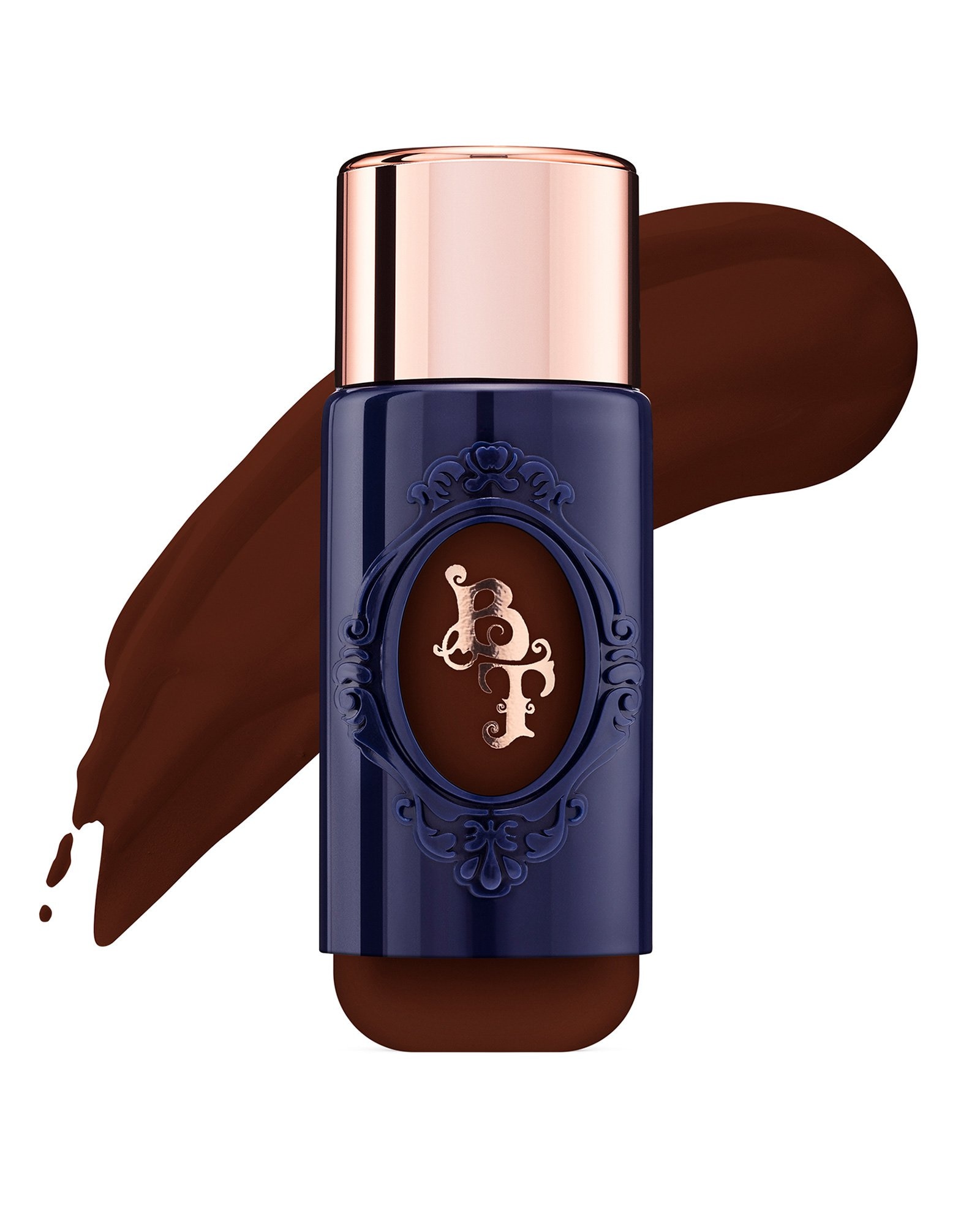 Base líquida BT Skin ultra fluida cor D40 40ml | Bruna Tavares