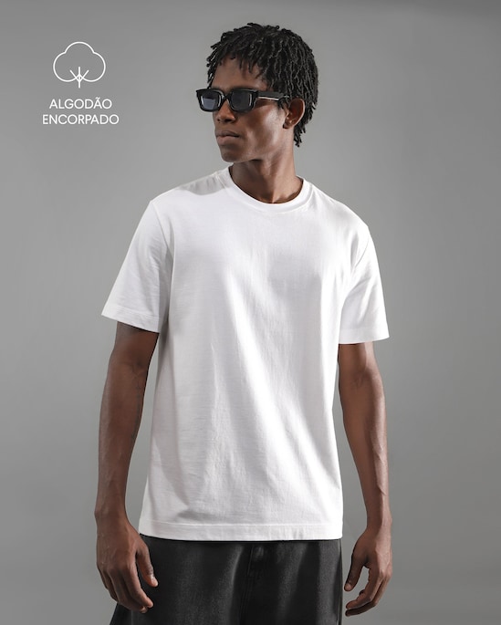 Camiseta Masculina Tech UltraCotton
