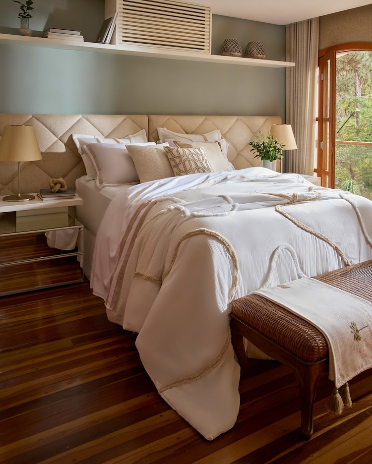 Foto: Jogo de cama