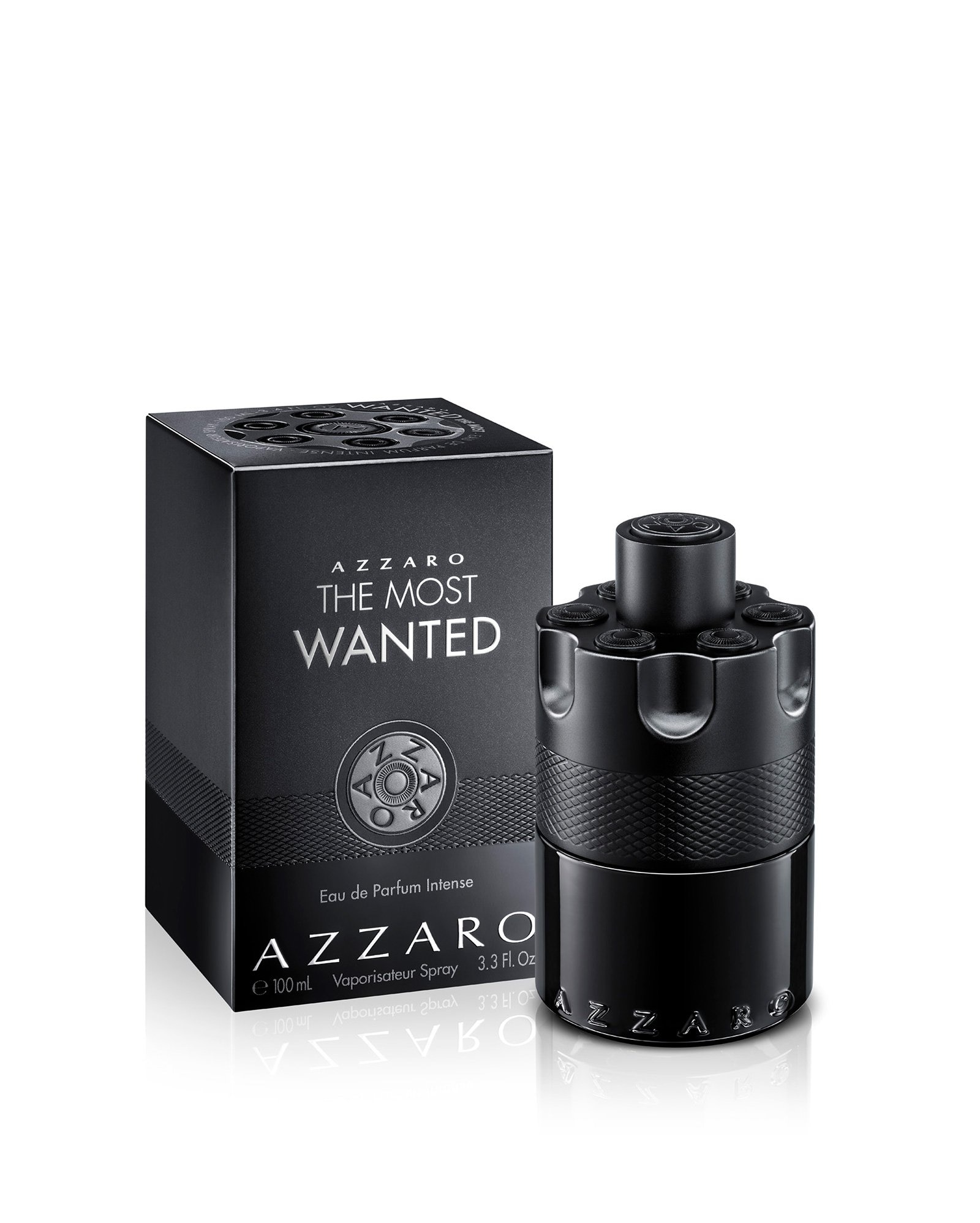 Perfume masculino Most WTD Intense EDP - 100 ML | Azzaro