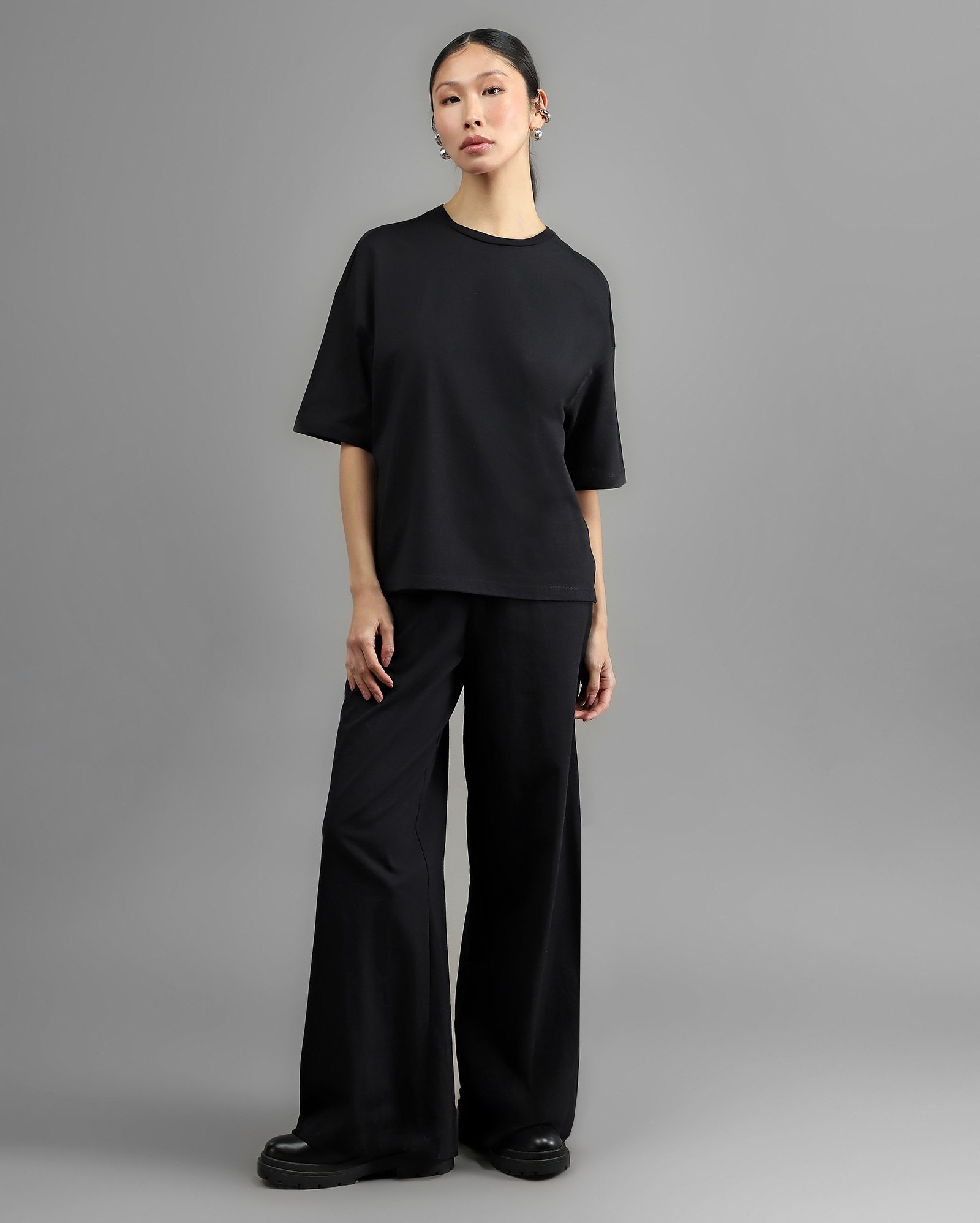 Camiseta feminina algodão Tech UltraCotton