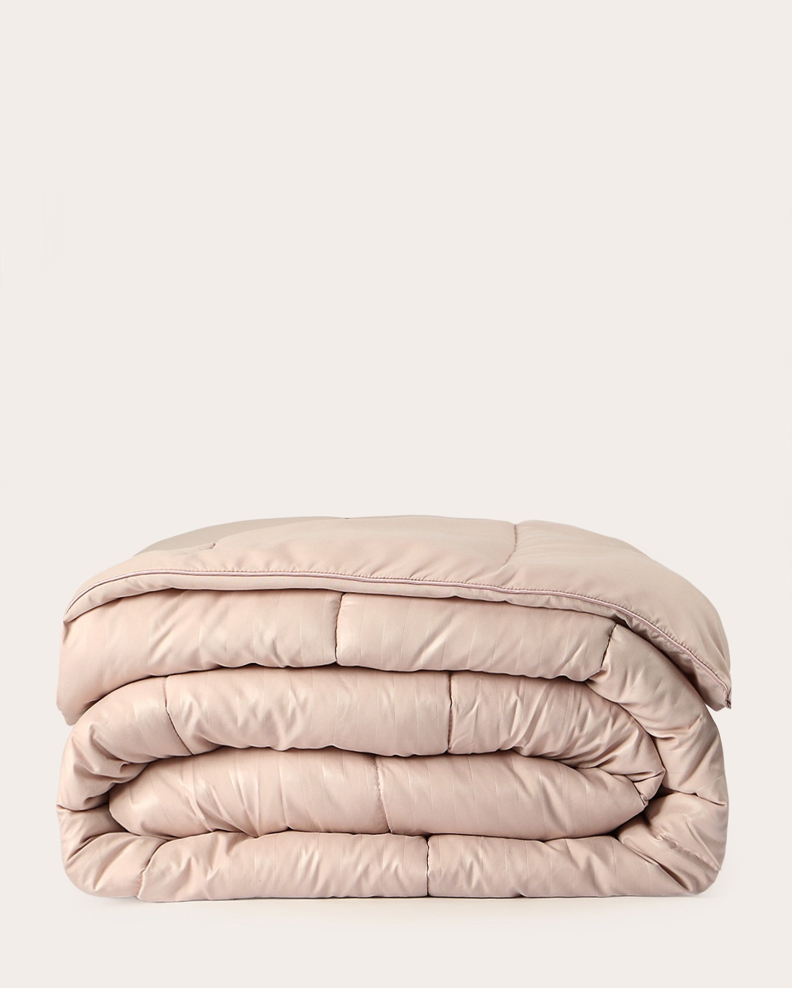 Edredom casal Stripe liso rosa | Casa Riachuelo