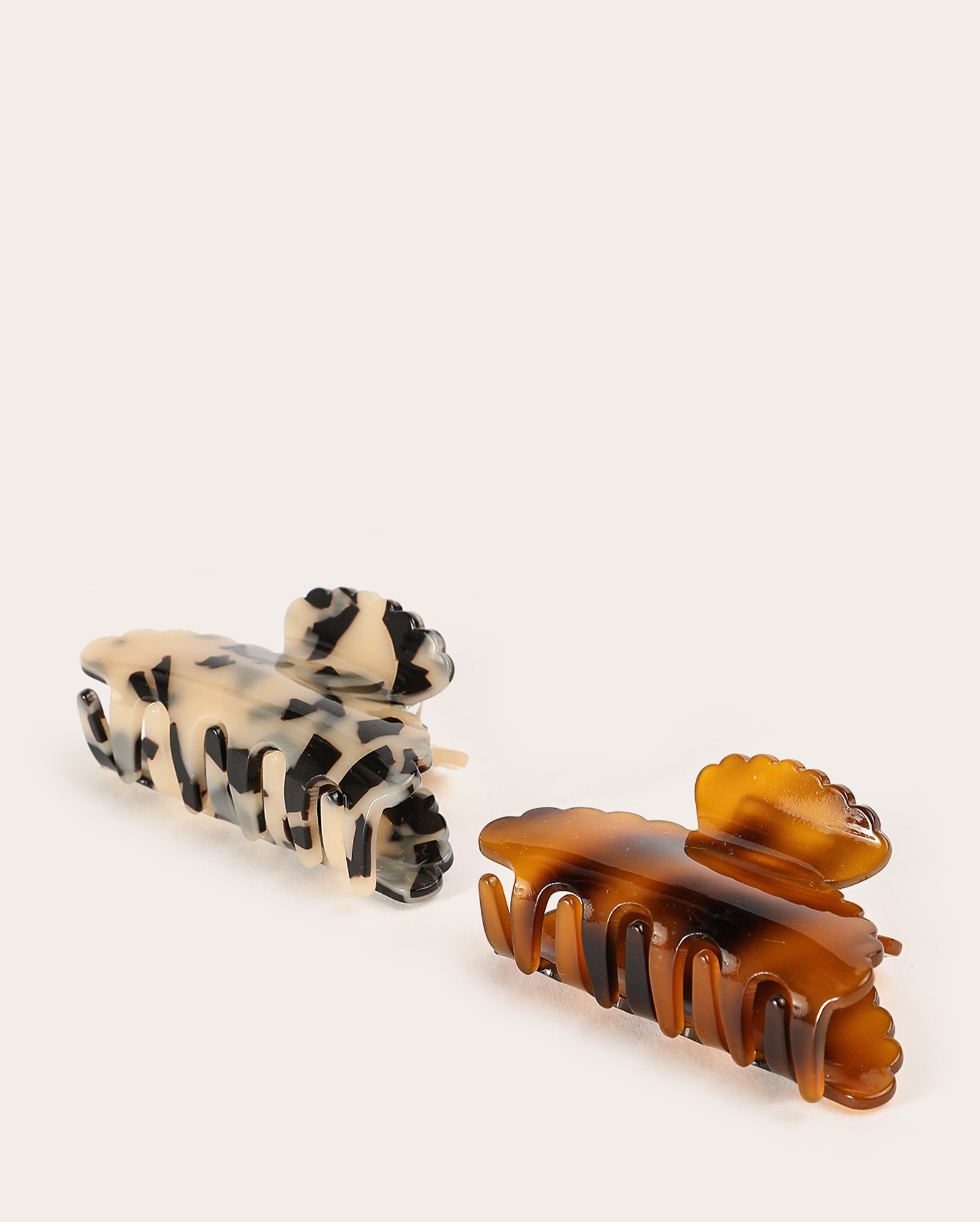 Kit piranha de cabelo 2 peças estampadas multicor | Accessori by Riachuelo