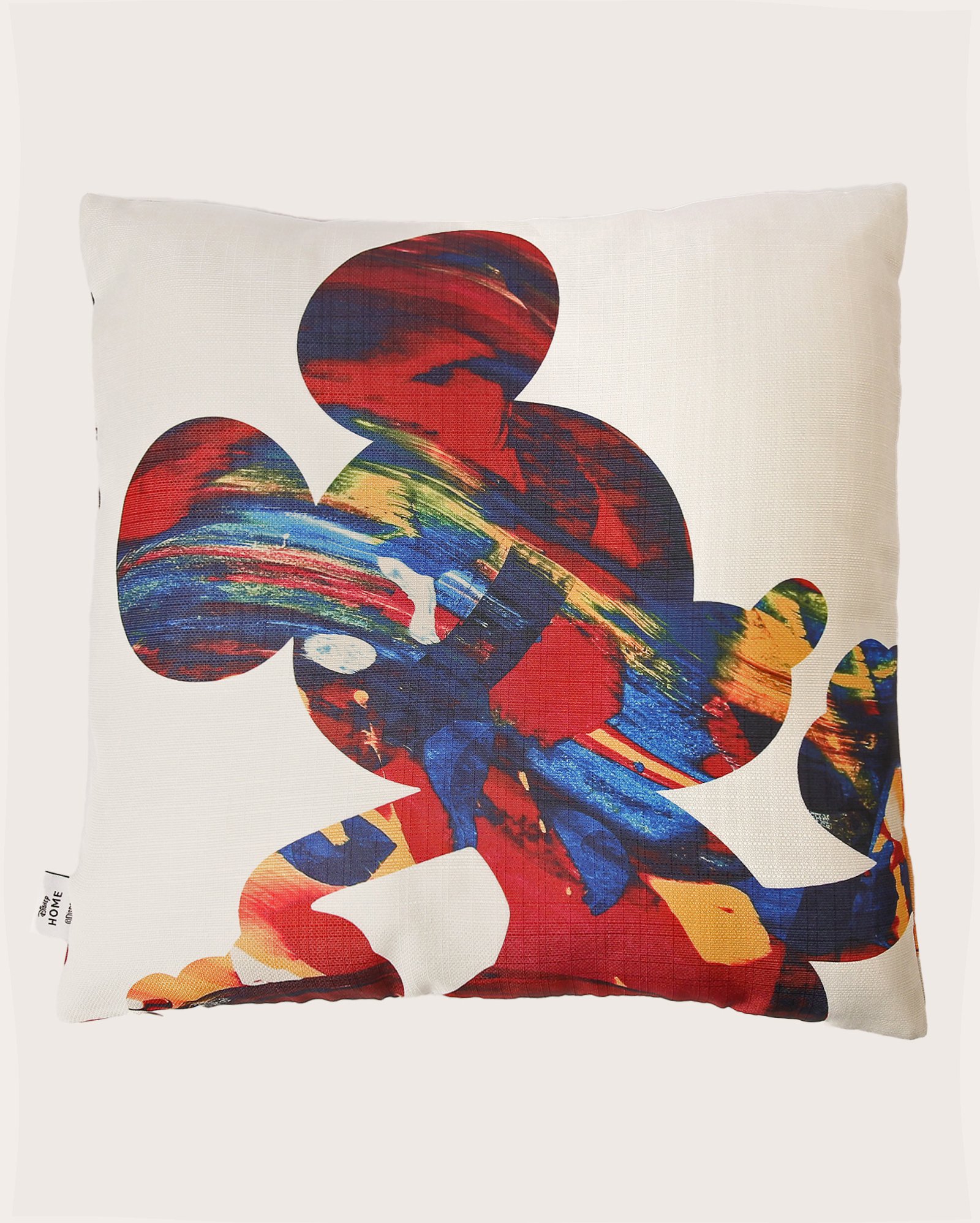Almofada em linho Disney Extraimaginário 45x45cm multicor | Casa Riachuelo