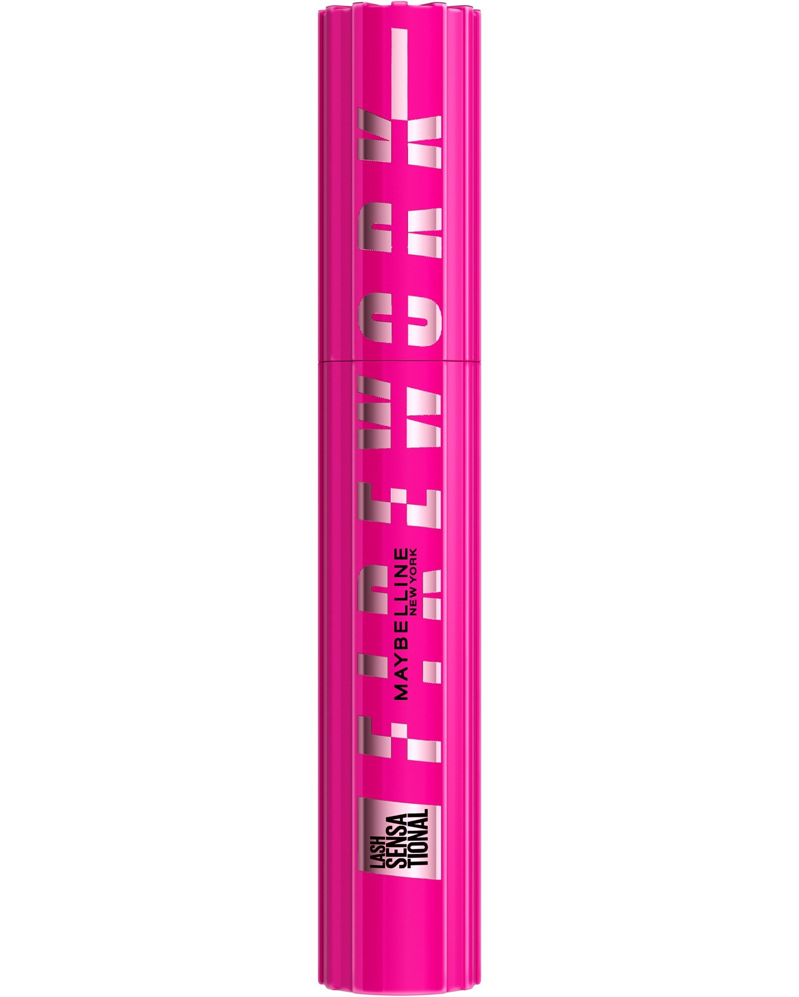 Máscara para cílios Lash Sensational Firework NY preto | Maybelline