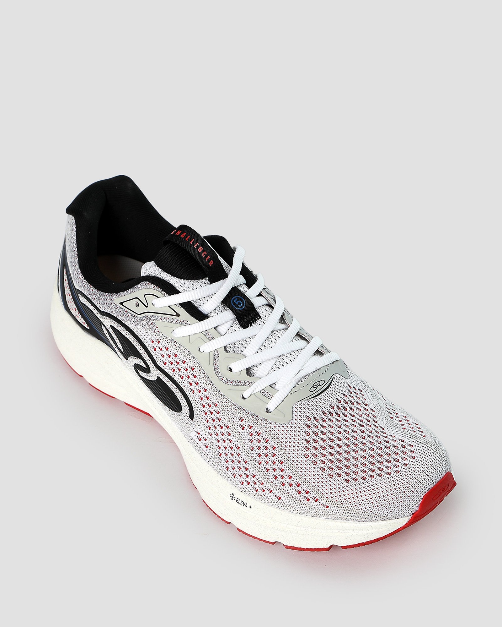 Tênis esportivo masculino Challenger 5 branco | Olympikus