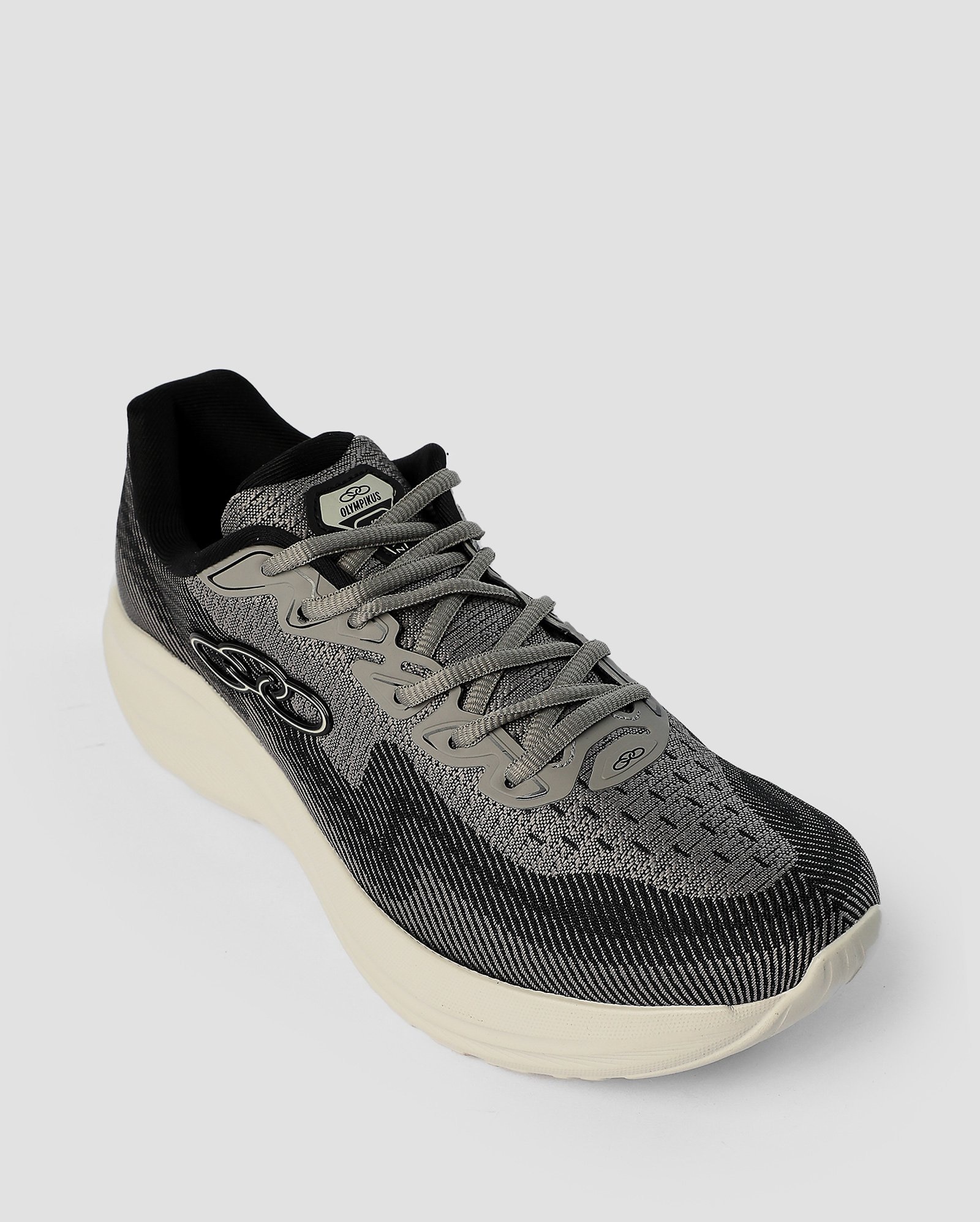 Tênis esportivo masculino Sagaz - Preto | Olympikus
