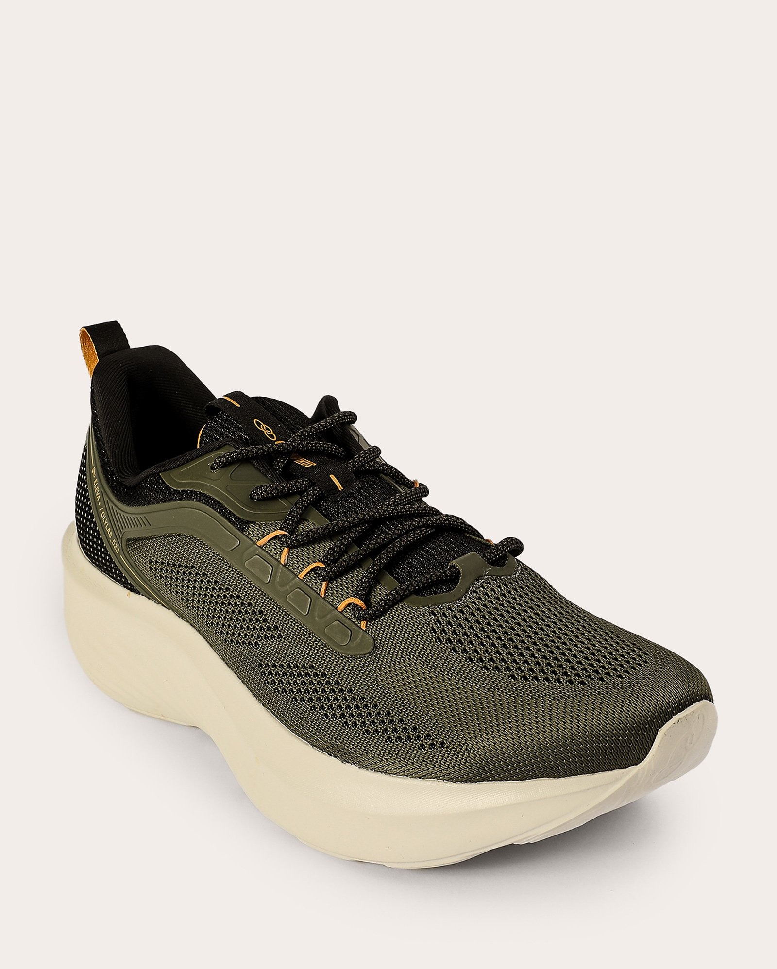 Tênis esportivo masculino Ritmo | Olympikus - Verde Escuro
