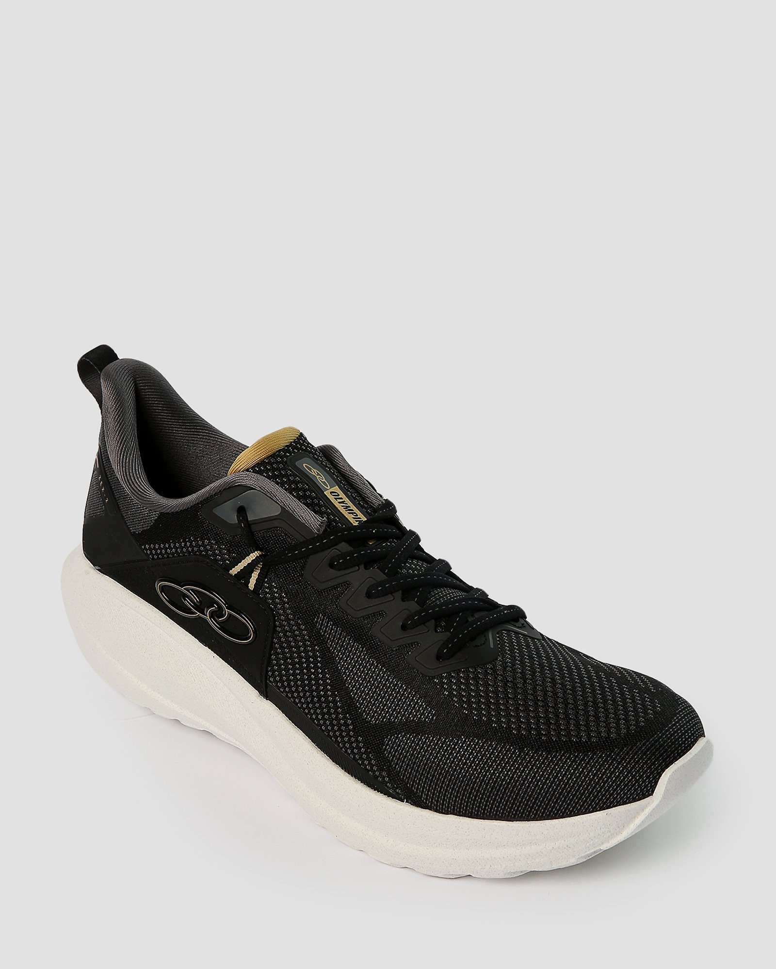 Tênis esportivo masculino Zex 2 - Preto | Olympikus