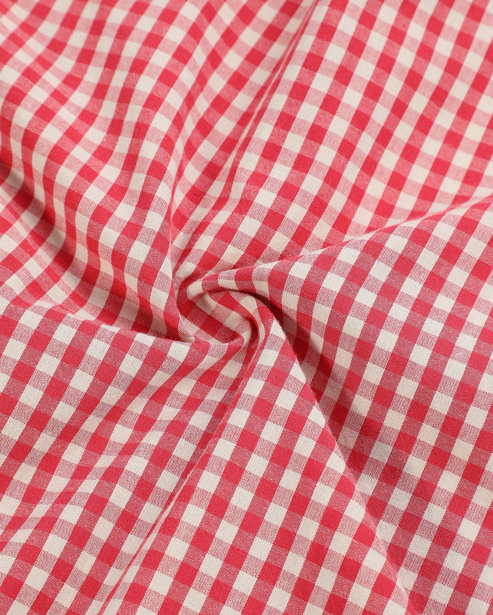 Vestido longo juvenil evasê xadrez alças finas cruzadas vermelho | Pool