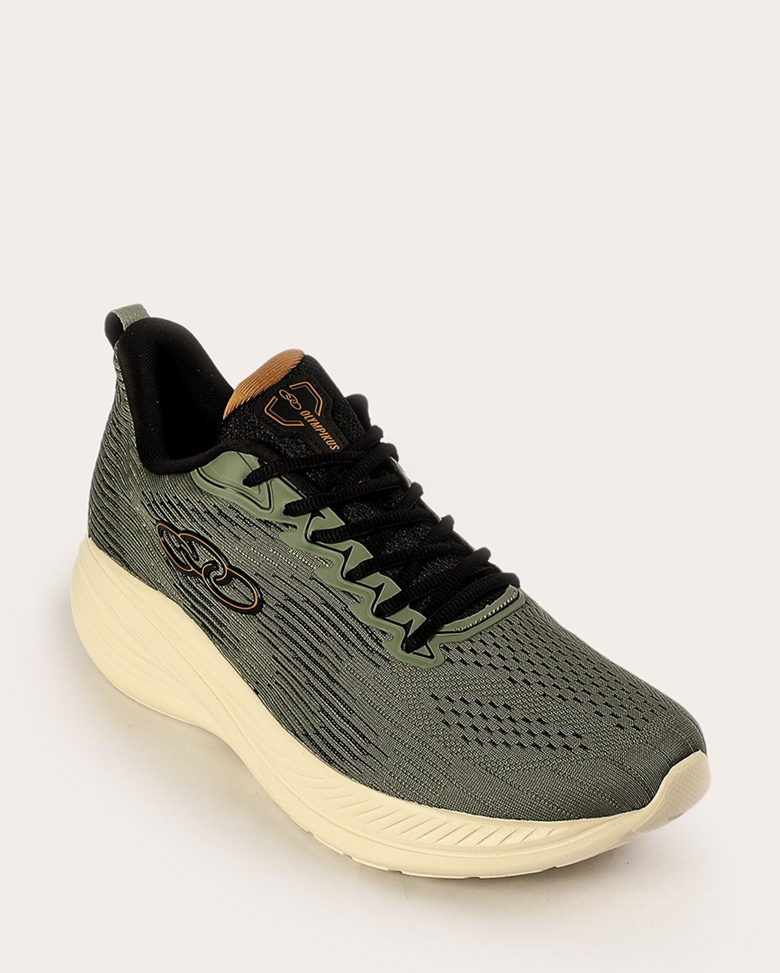 Tênis masculino Marte - Verde | Olympikus