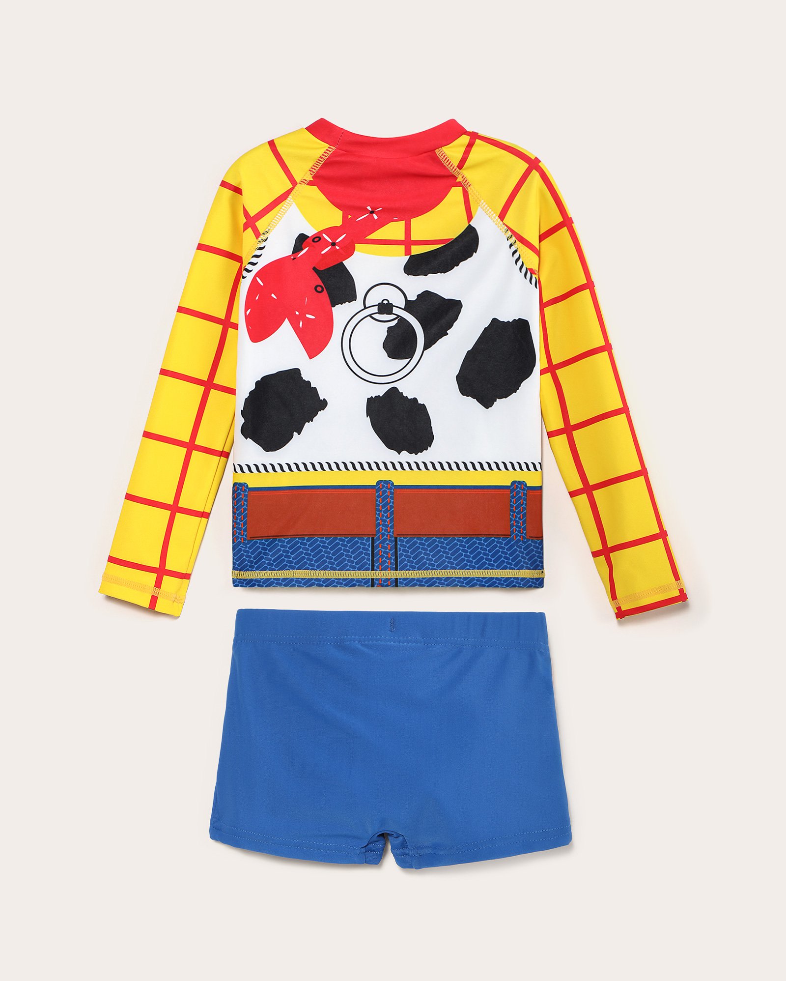 Conjunto de praia Woody Toy Story 1-4A multicor | Disney