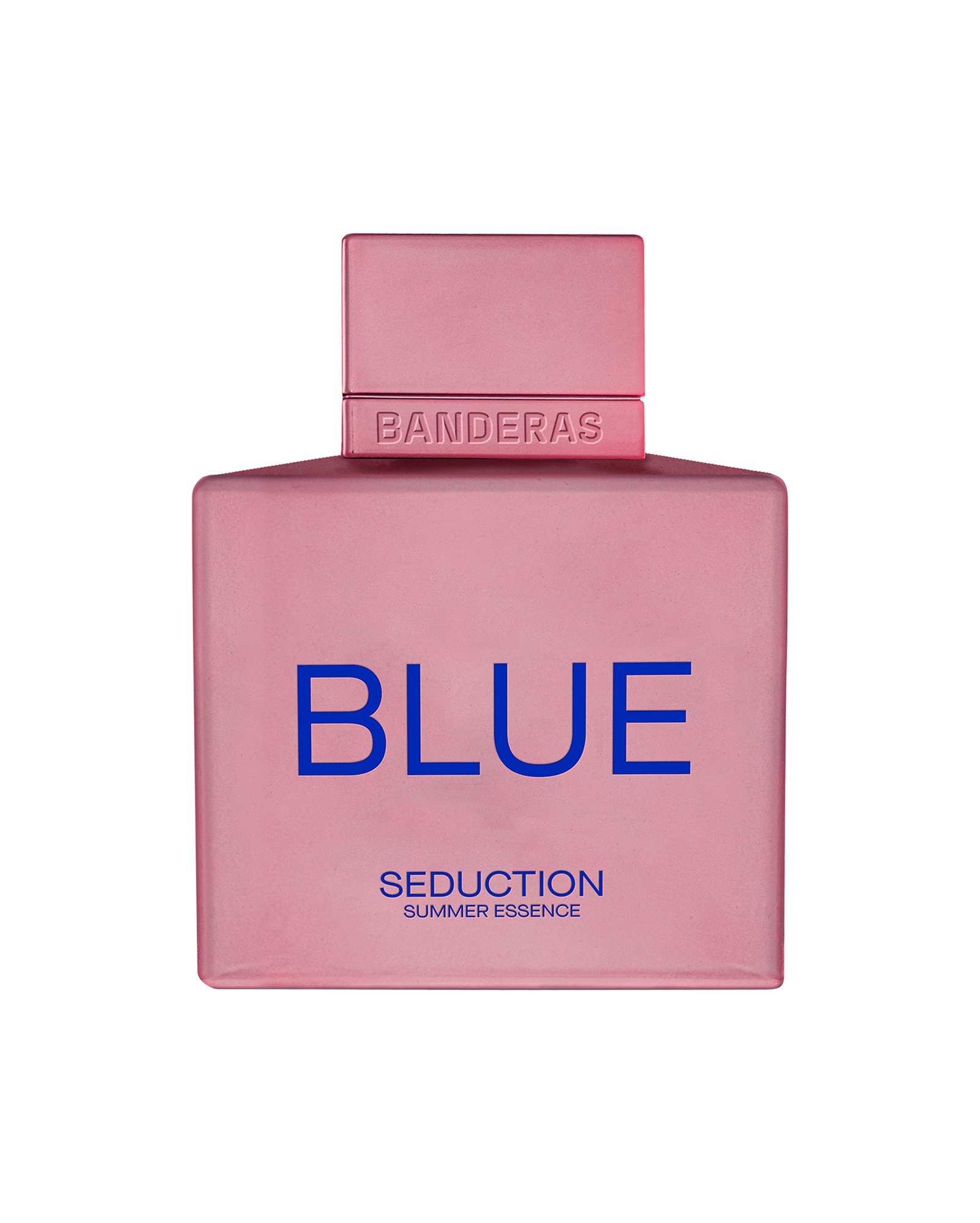 Perfume feminino Blue Seduction Summer Essence EDT 100ml | BANDERAS