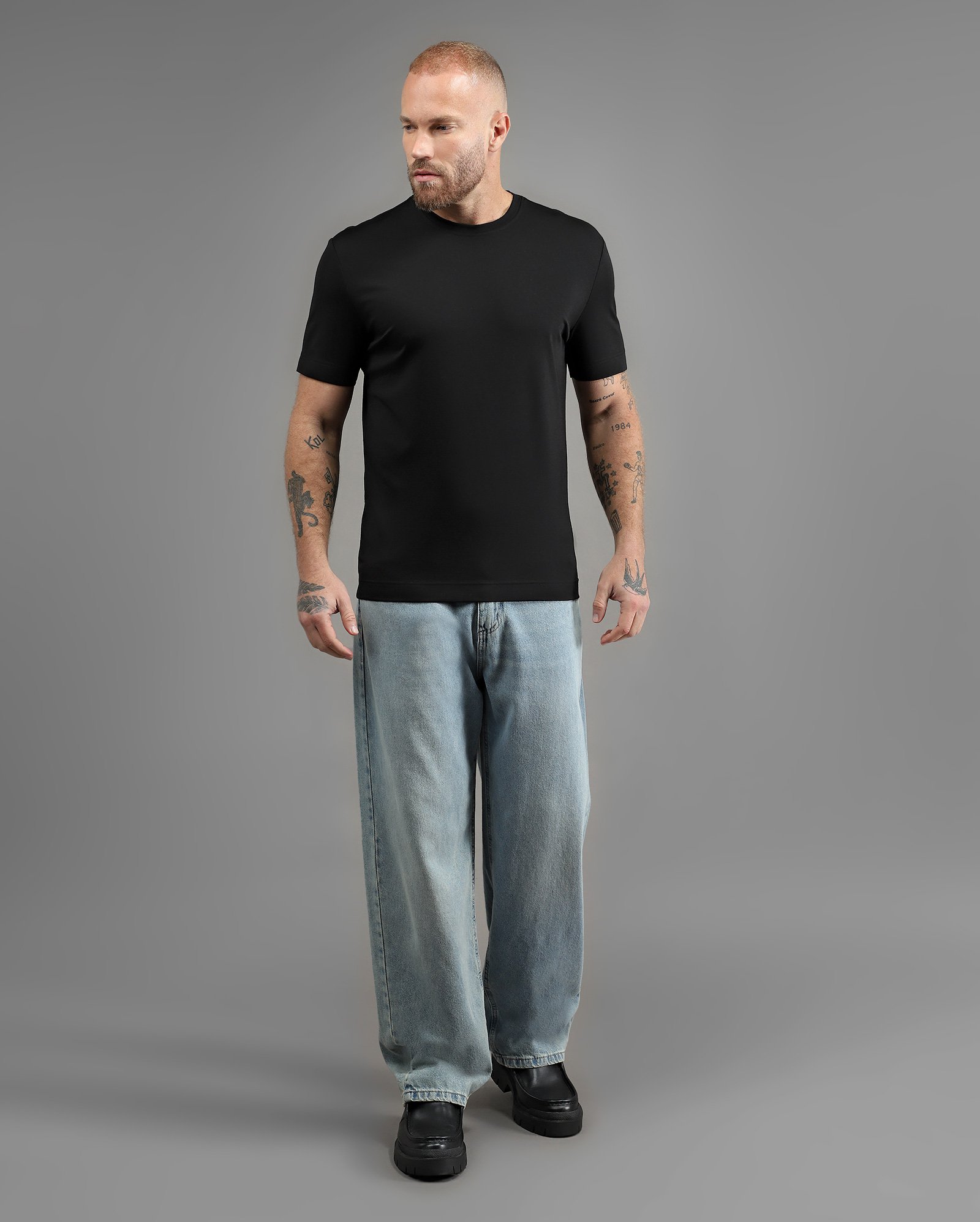 Camiseta masculina Tech D-Ultra toque frio
