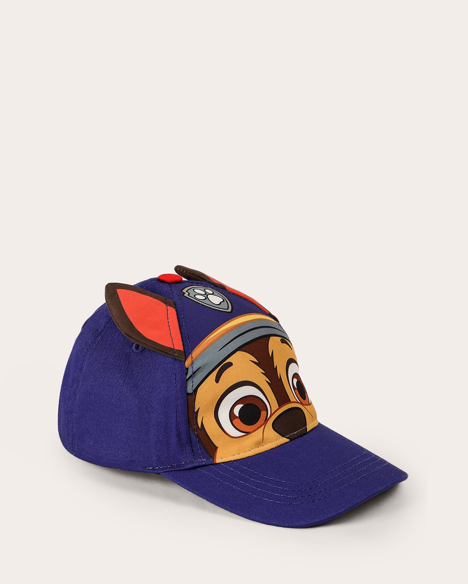 Boné infantil aba curva Chase Patrulha Canina azul | Paramount